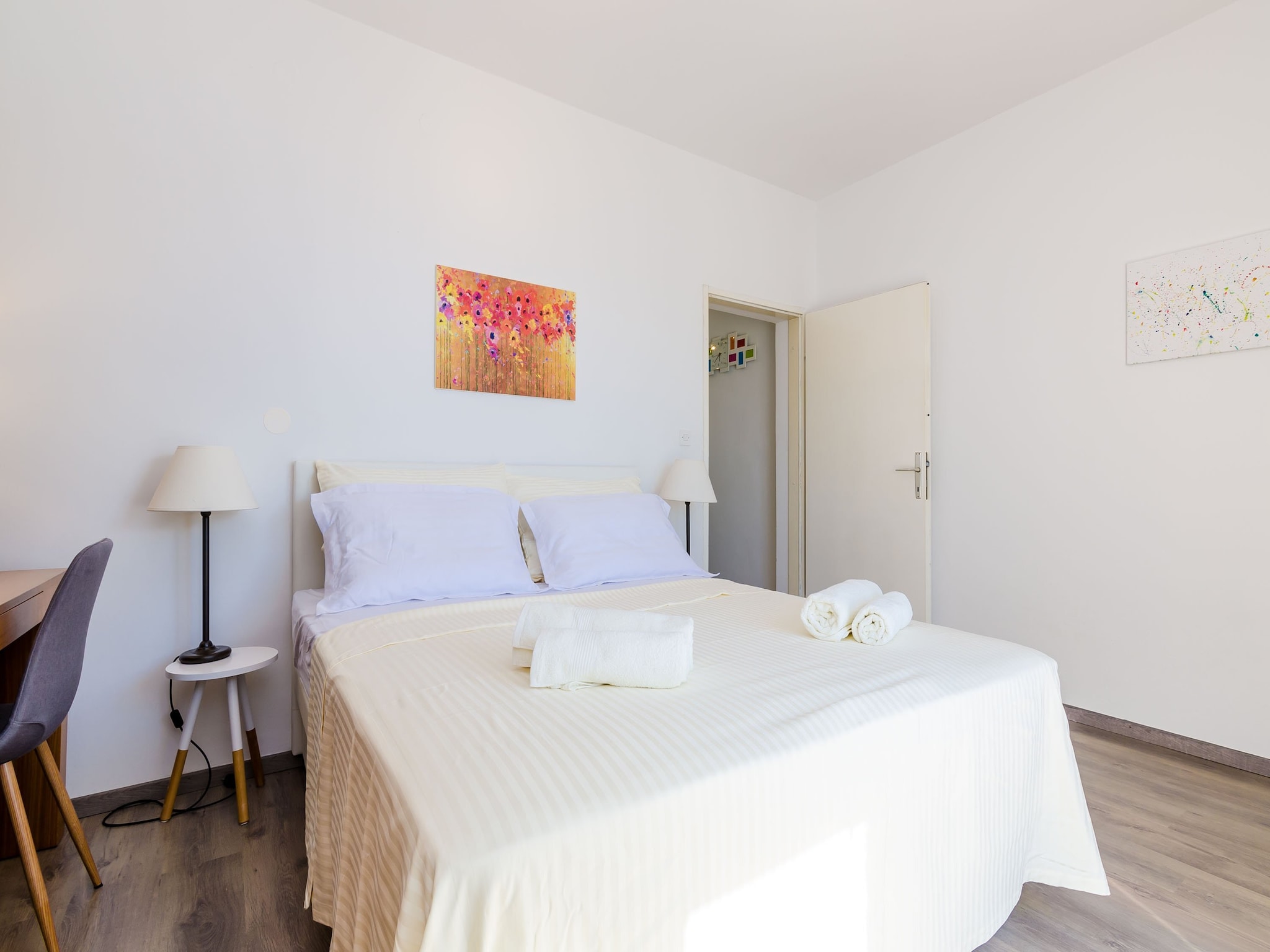 Apartmá Apartments Knego - One Bedroom Apartment with Balc