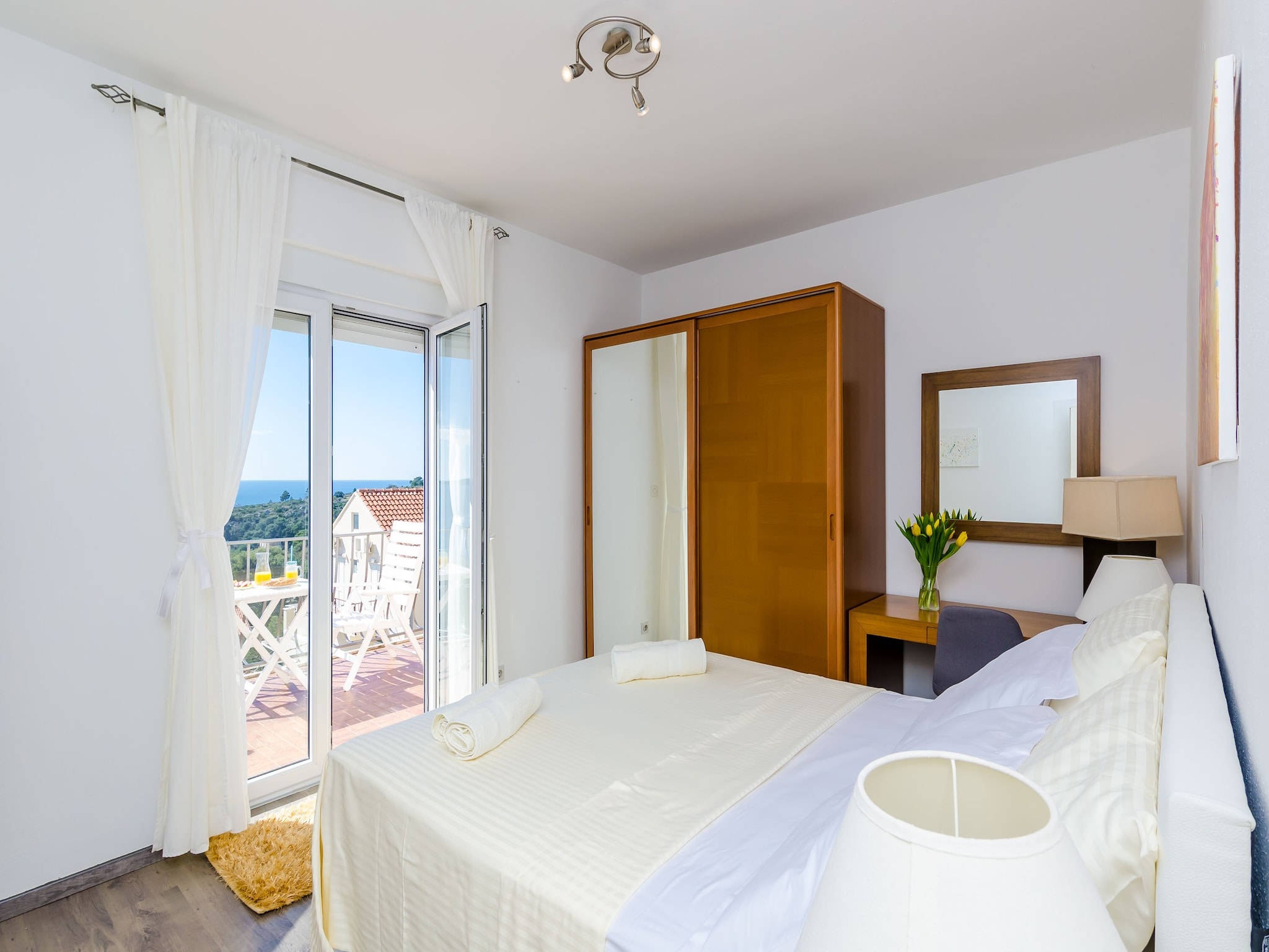 Apartmá Apartments Knego - One Bedroom Apartment with Balc