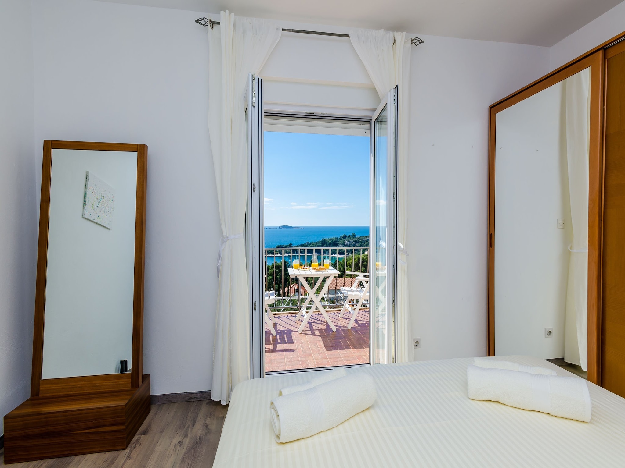 Apartmá Apartments Knego - One Bedroom Apartment with Balc