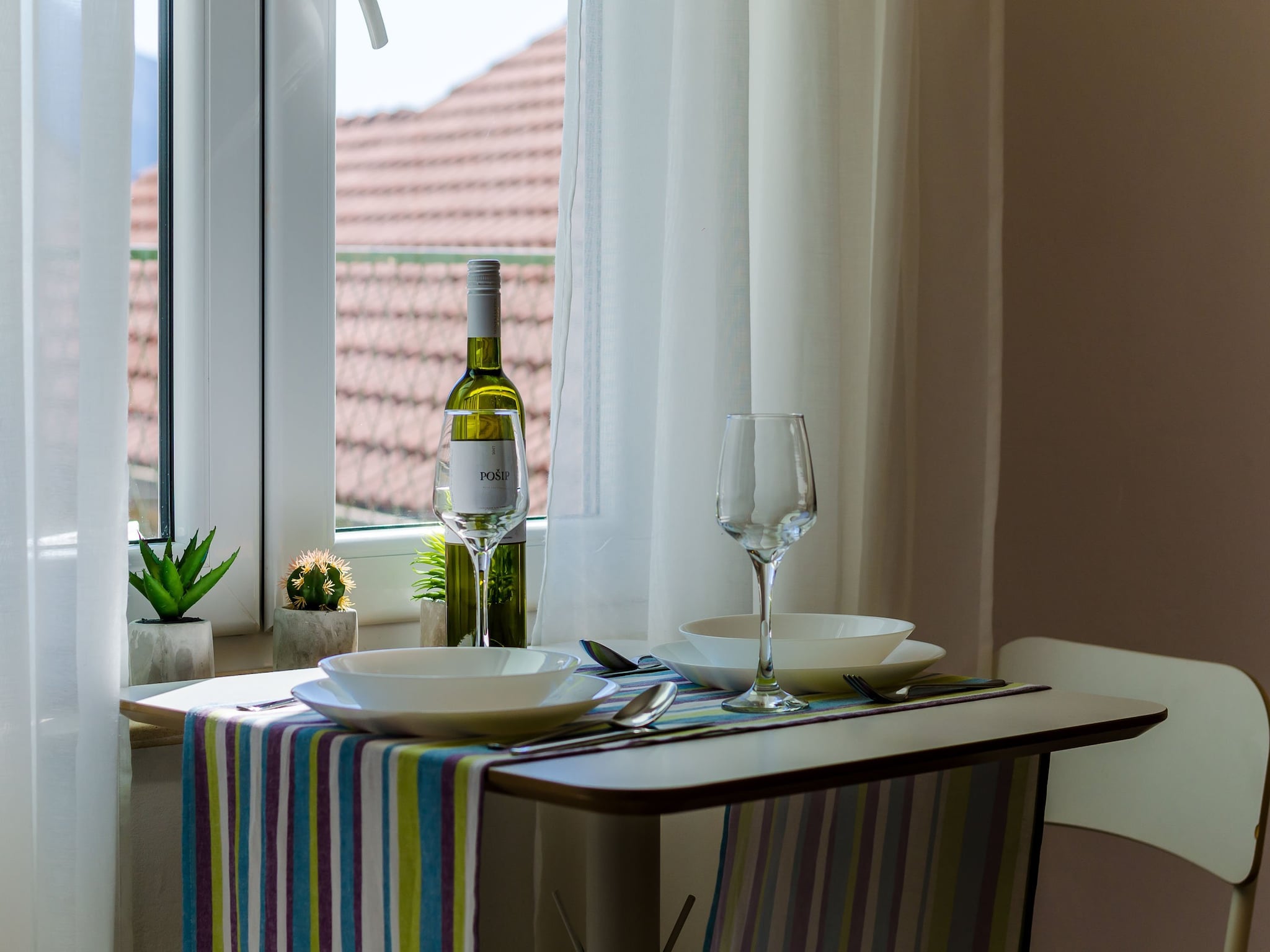 Apartmá Apartments Knego - One Bedroom Apartment with Balc