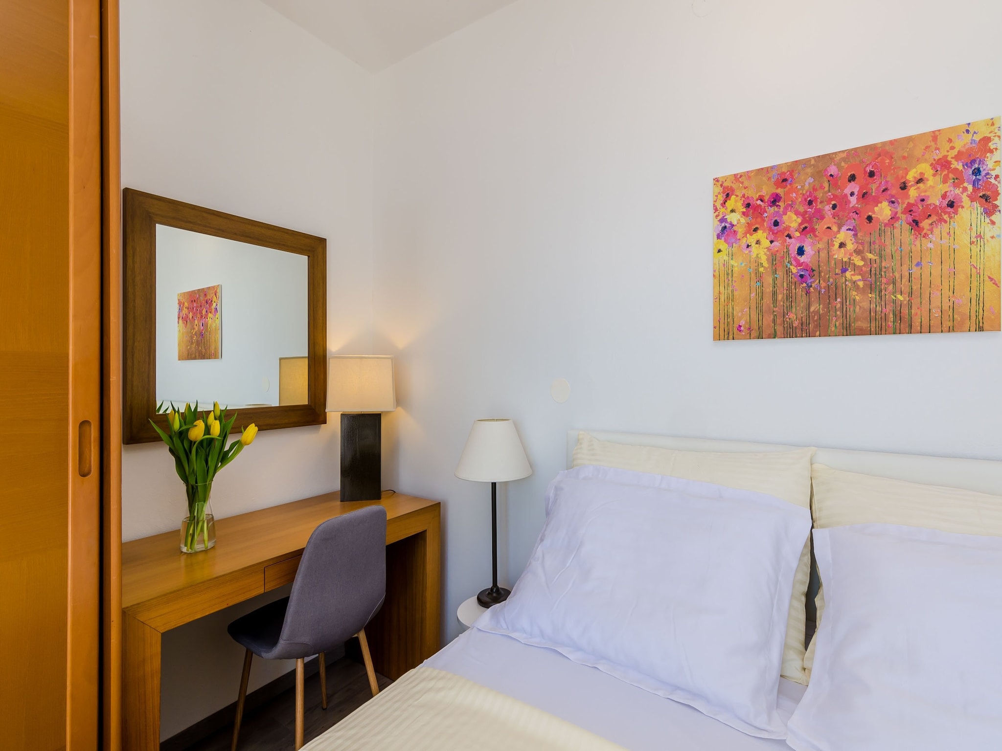 Apartmá Apartments Knego - One Bedroom Apartment with Balc