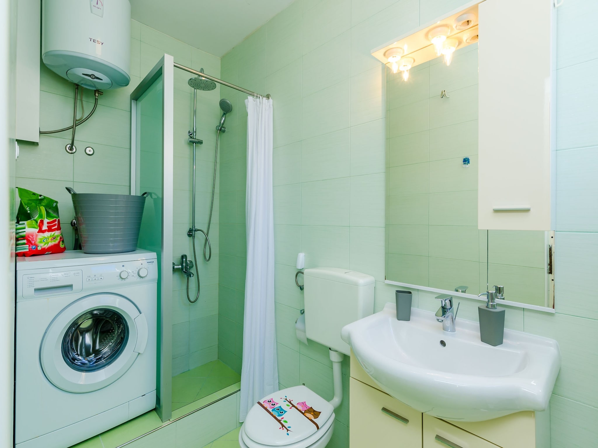 Apartmá Apartments Knego - One Bedroom Apartment with Balc