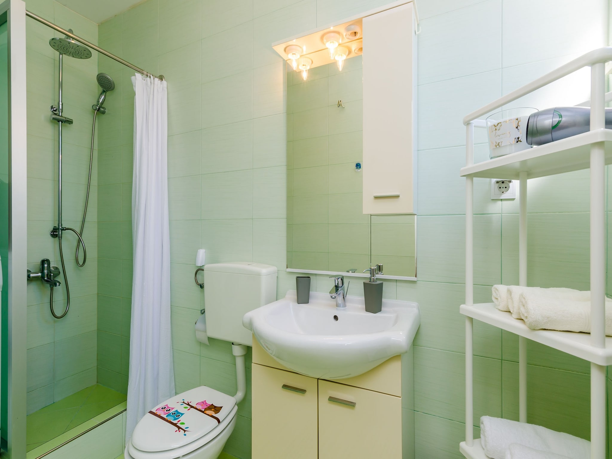 Apartmá Apartments Knego - One Bedroom Apartment with Balc