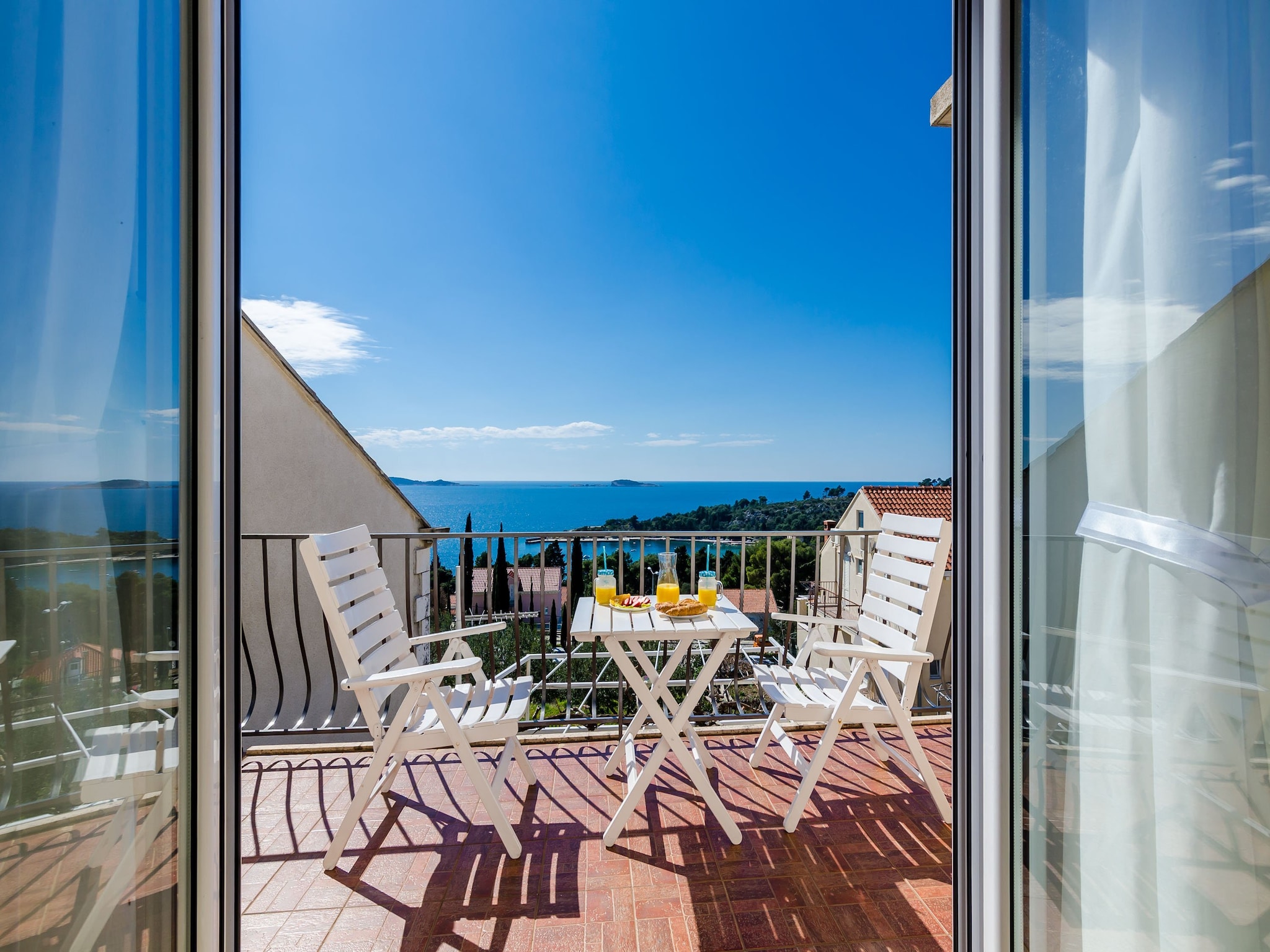 Apartmá Apartments Knego - One Bedroom Apartment with Balc