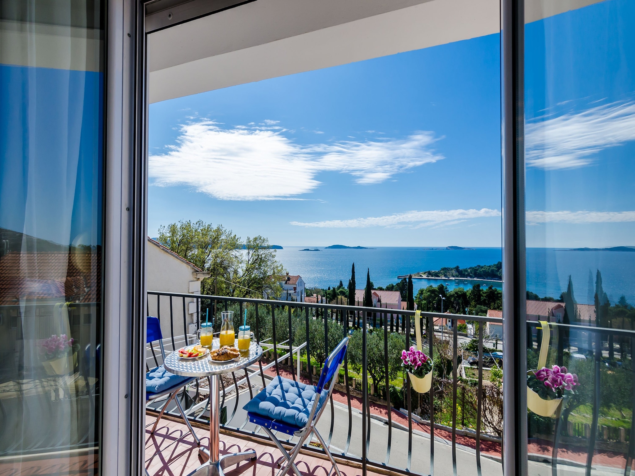 Apartmá Apartments Knego - Comfort One Bedroom Apartment w