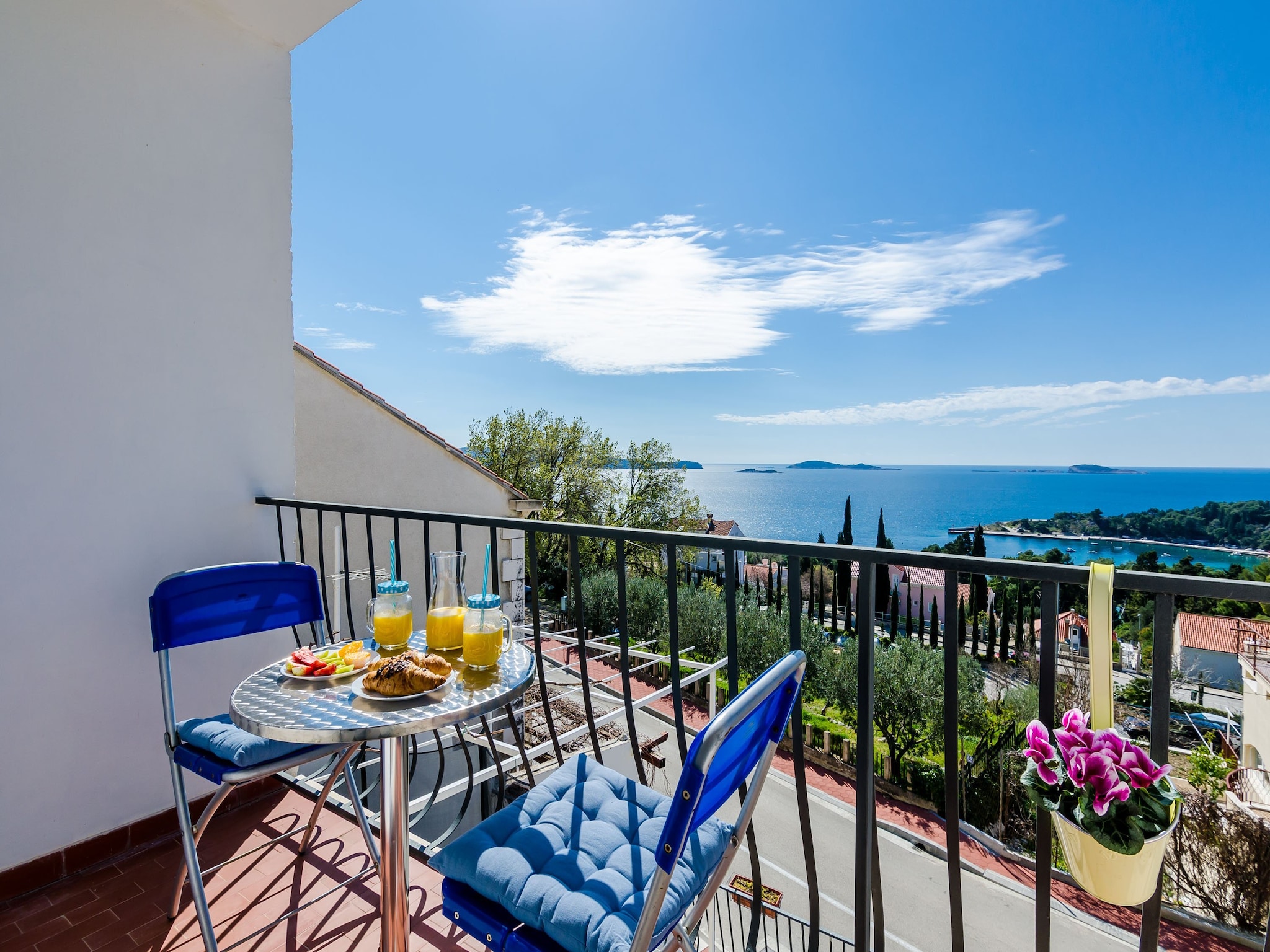Apartmá Apartments Knego - Comfort One Bedroom Apartment w