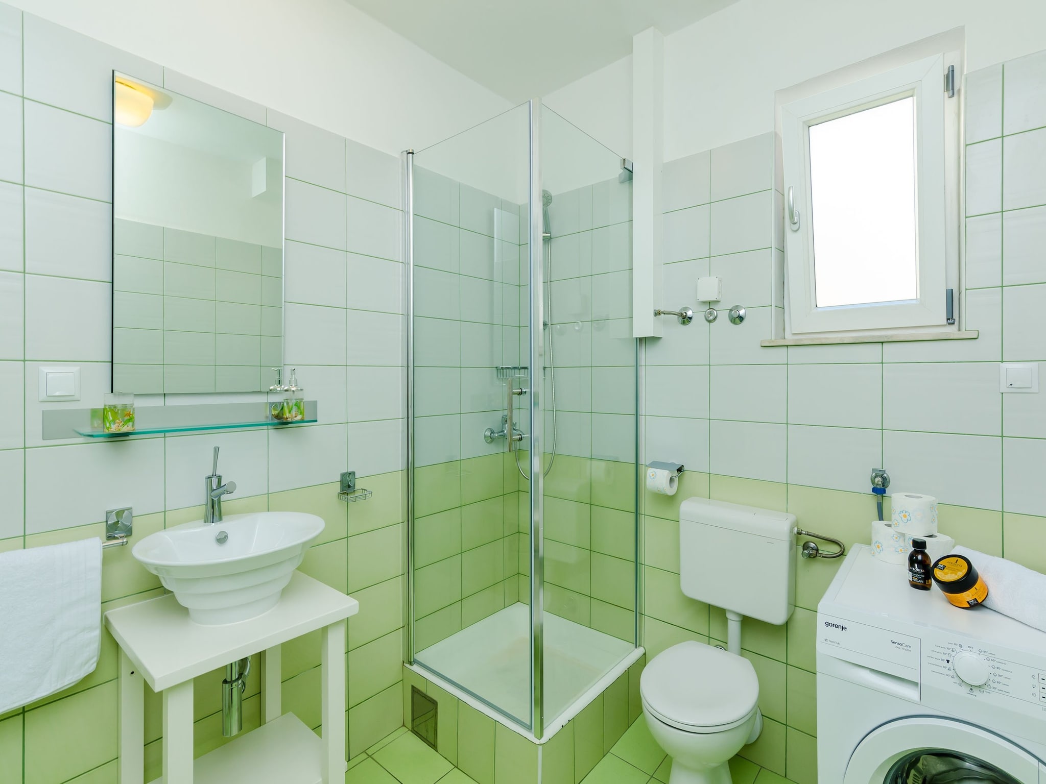 Apartmá Apartments Knego - Comfort One Bedroom Apartment w