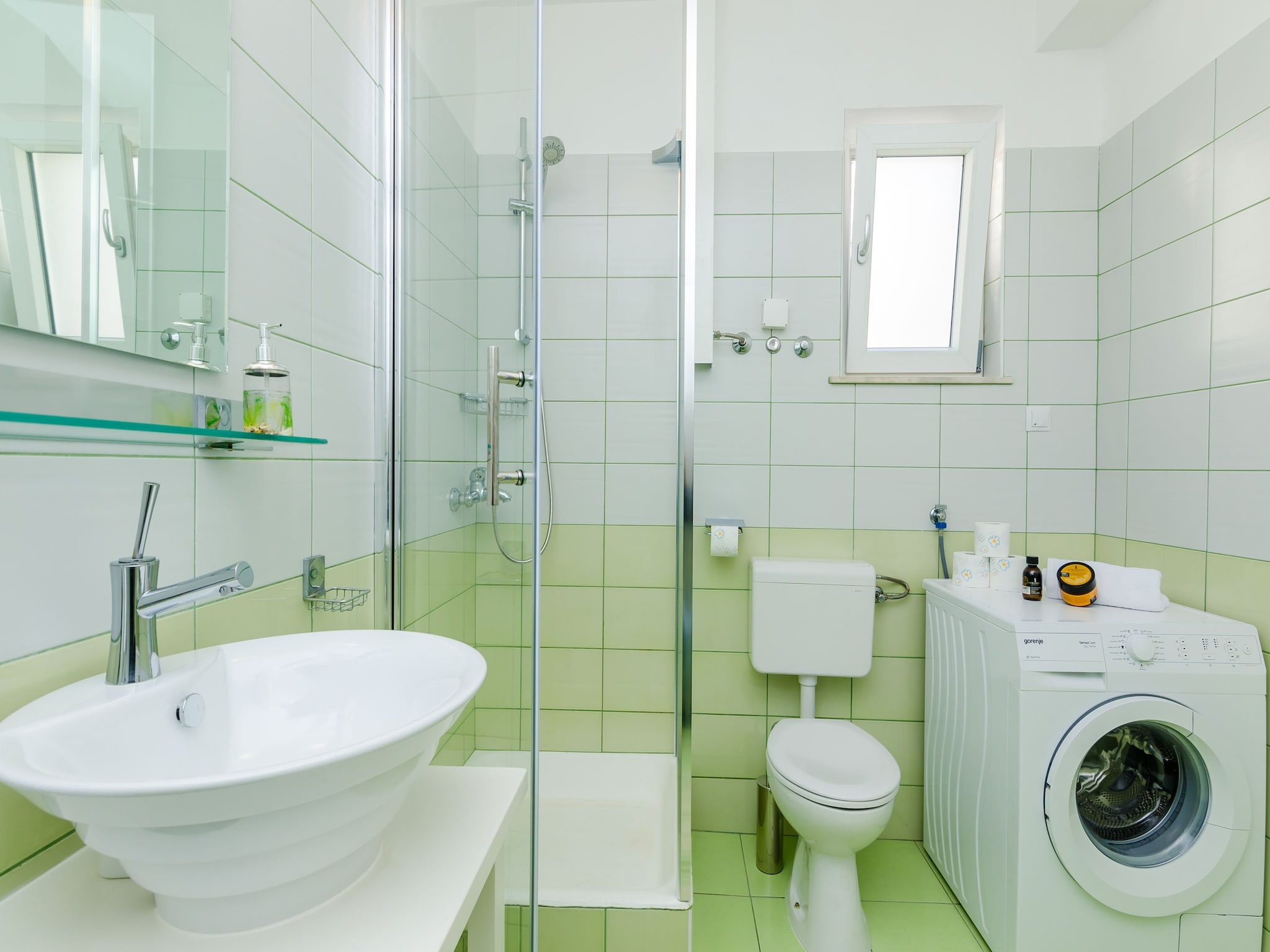 Apartmá Apartments Knego - Comfort One Bedroom Apartment w