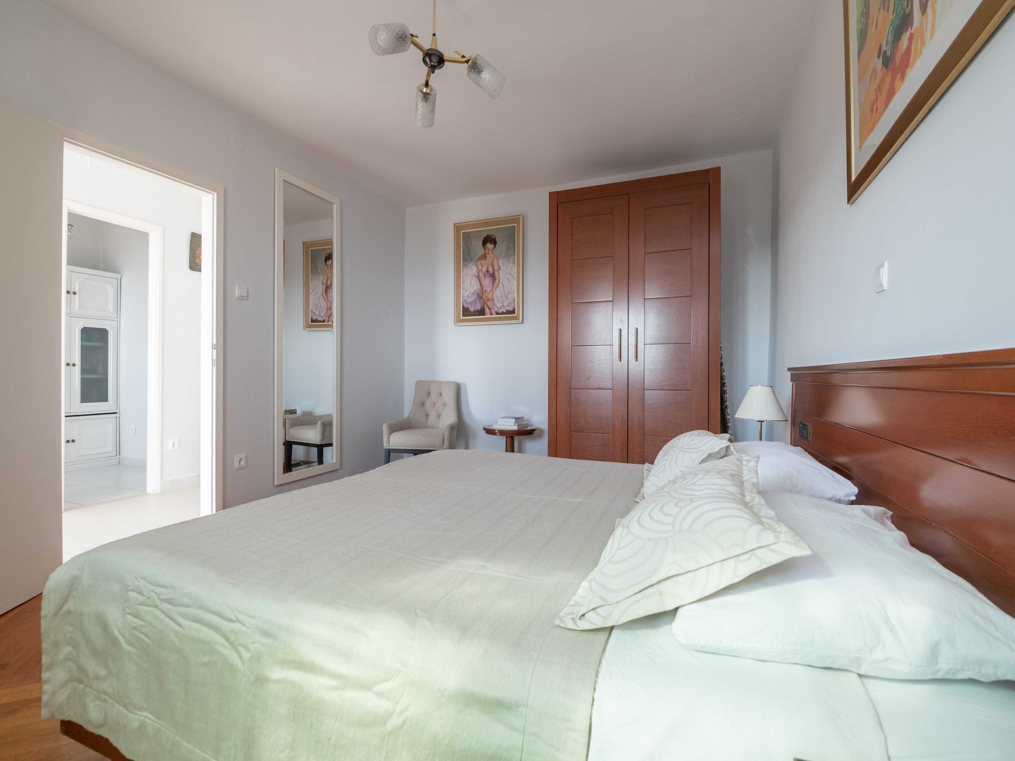Apartmá Apartment A Kind Of Magic - One Bedroom Apartment