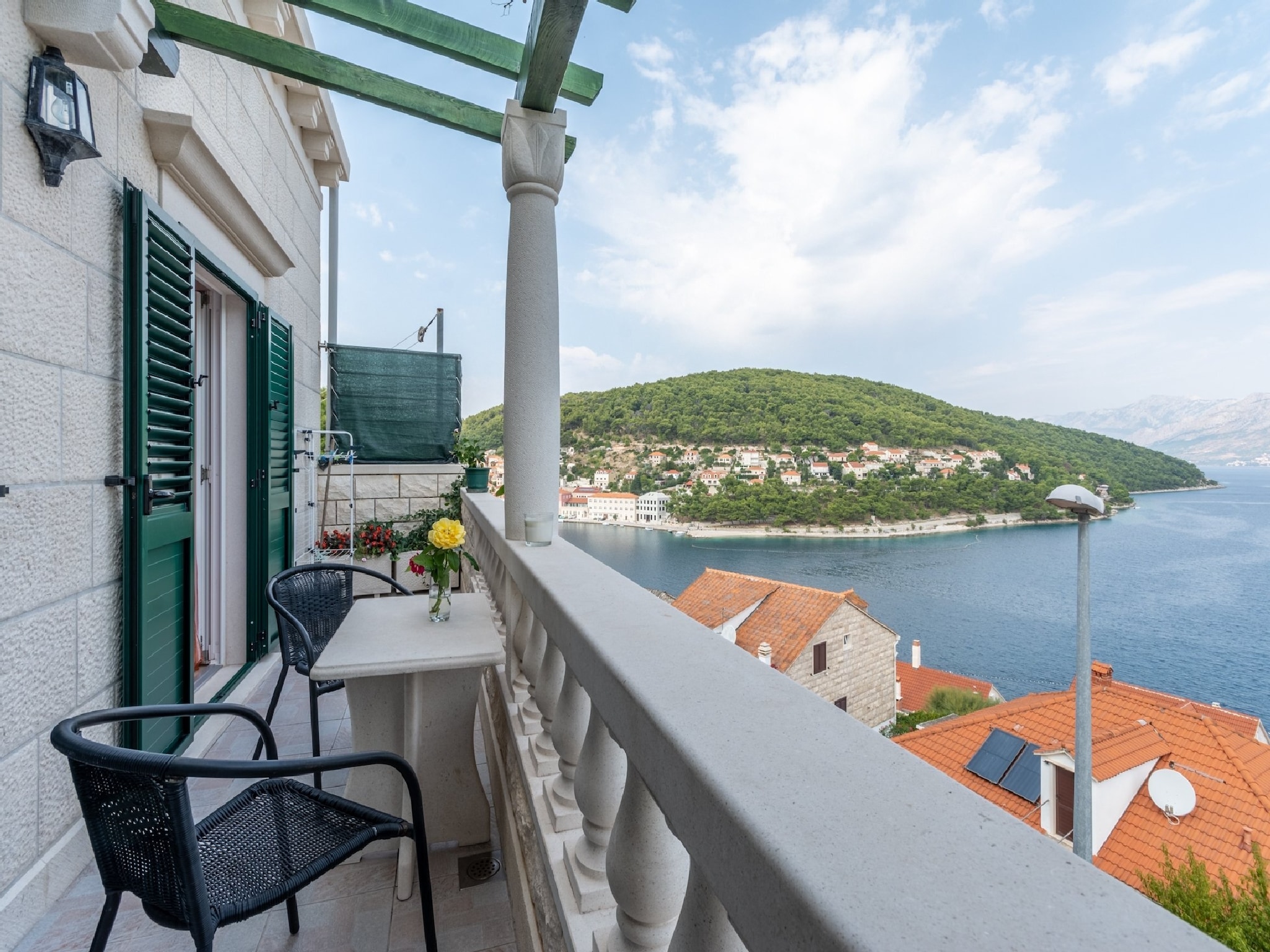 Ferienwohnung Apartments Darija - One Bedroom Apartment (ST)