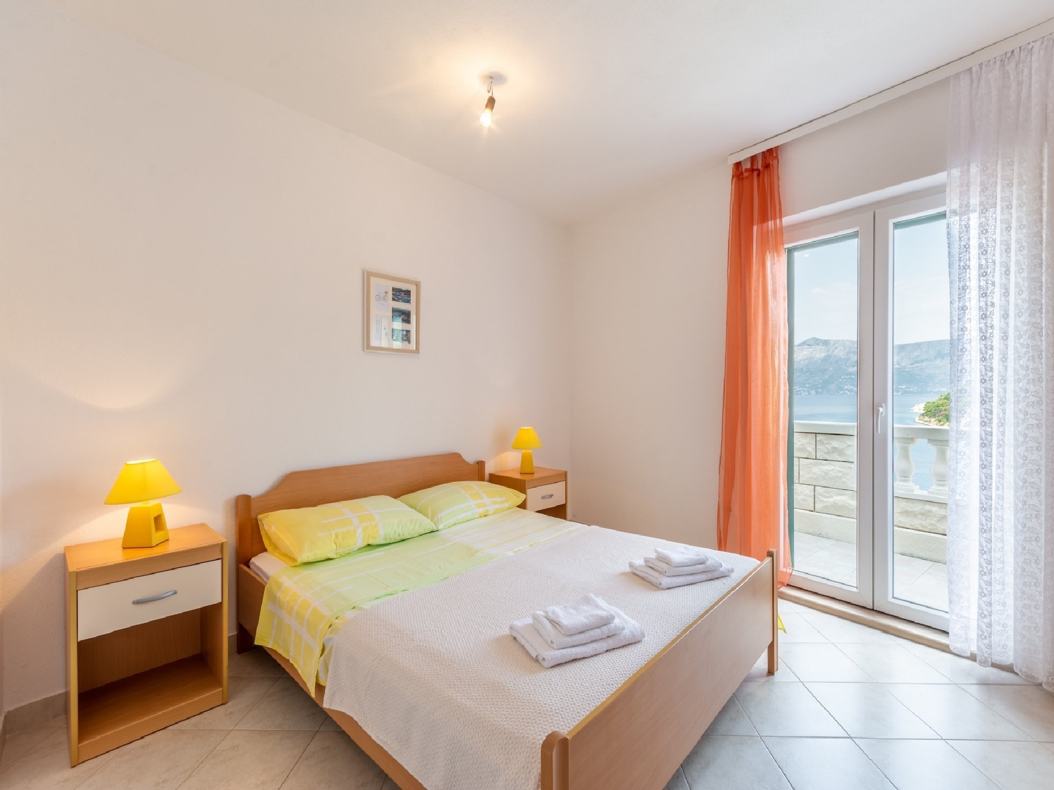Ferienwohnung Apartments Darija - One Bedroom Apartment (ST)
