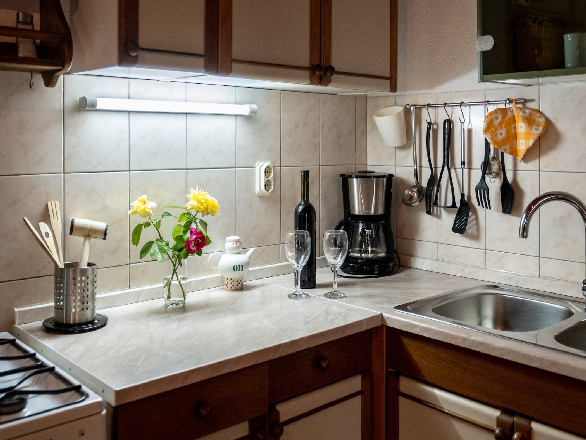 Ferienwohnung Apartments Darija - One Bedroom Apartment (ST)