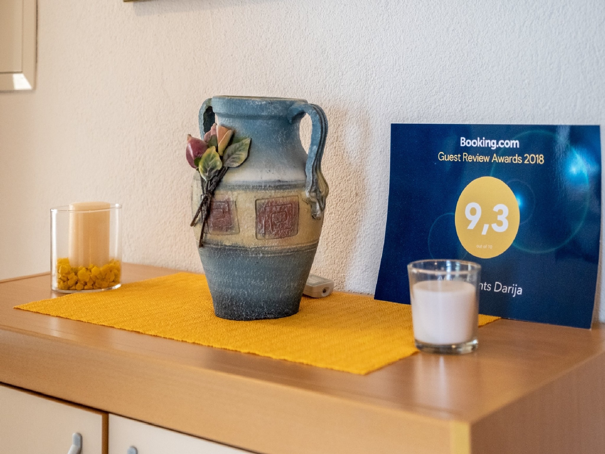 Ferienwohnung Apartments Darija - One Bedroom Apartment (ST)