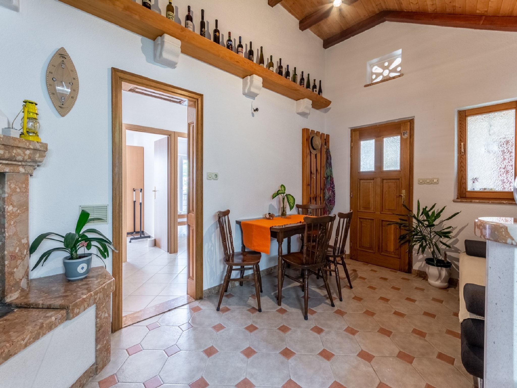 Ferienwohnung Apartments Darija - One Bedroom Apartment (ST)