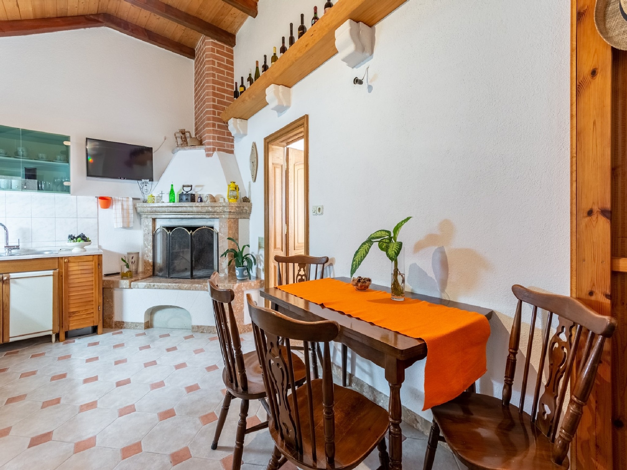 Ferienwohnung Apartments Darija - One Bedroom Apartment (ST)
