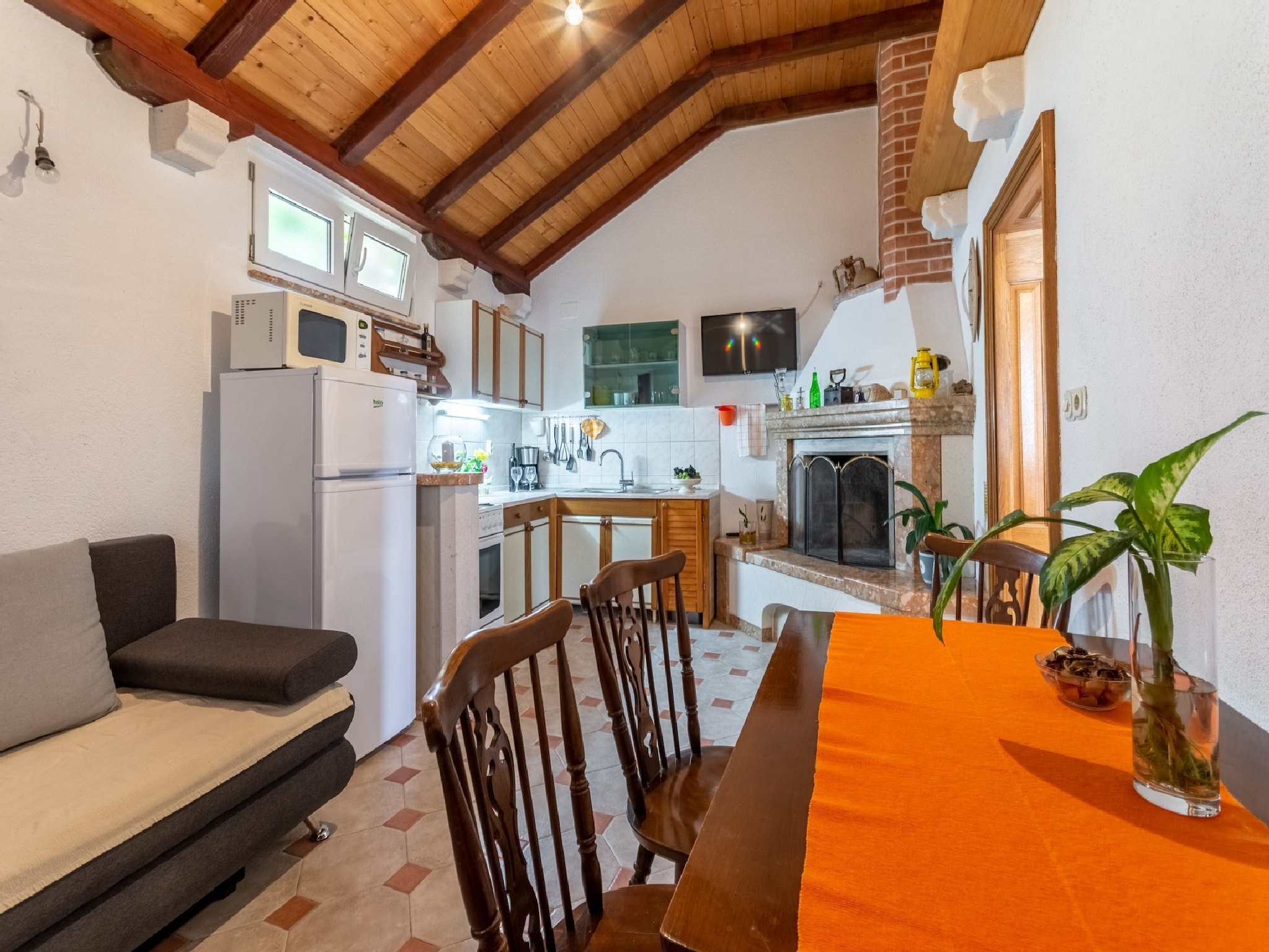Ferienwohnung Apartments Darija - One Bedroom Apartment (ST)