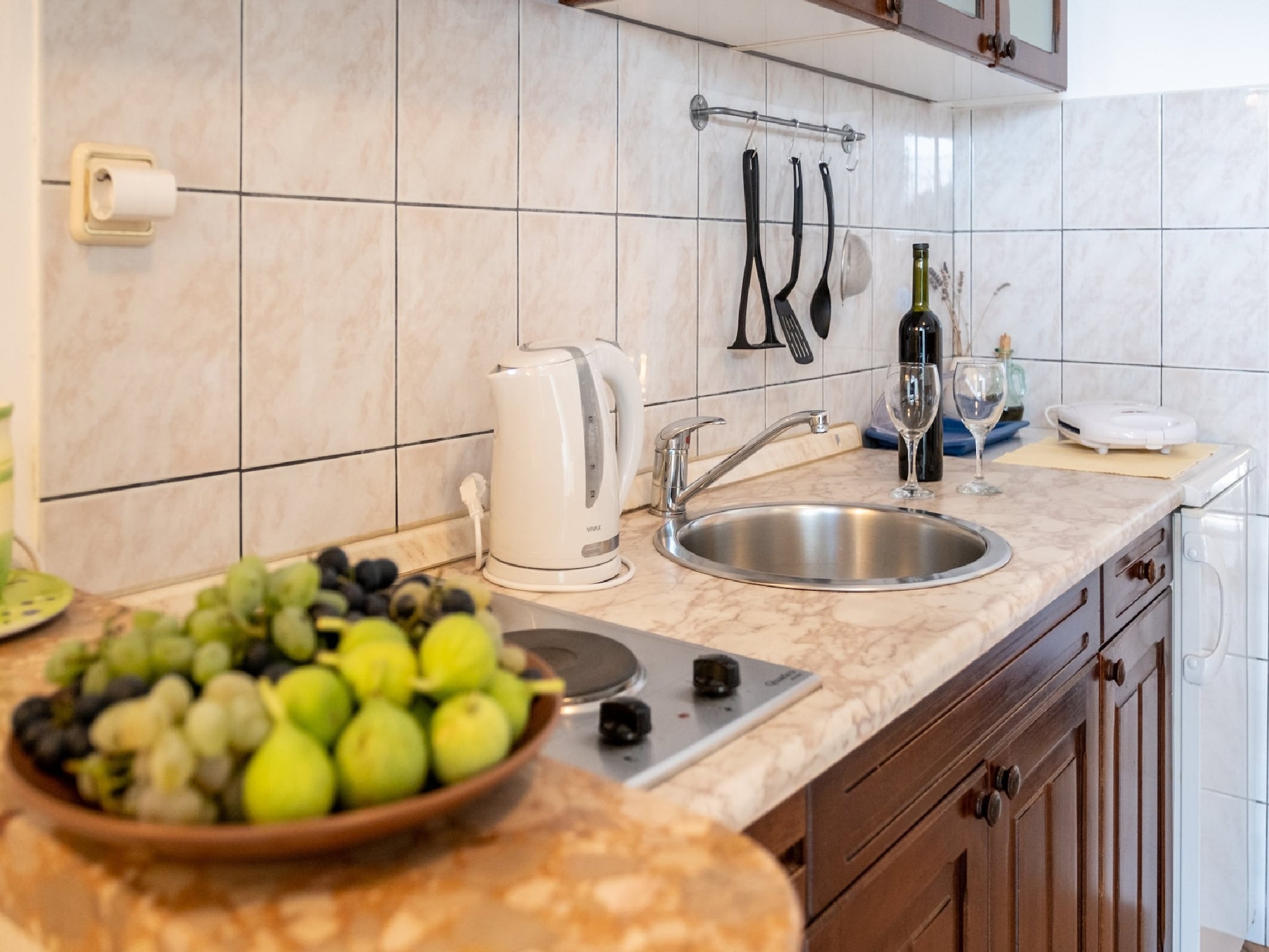 Apartmá Apartments Darija - Studio Apartment with Sea View