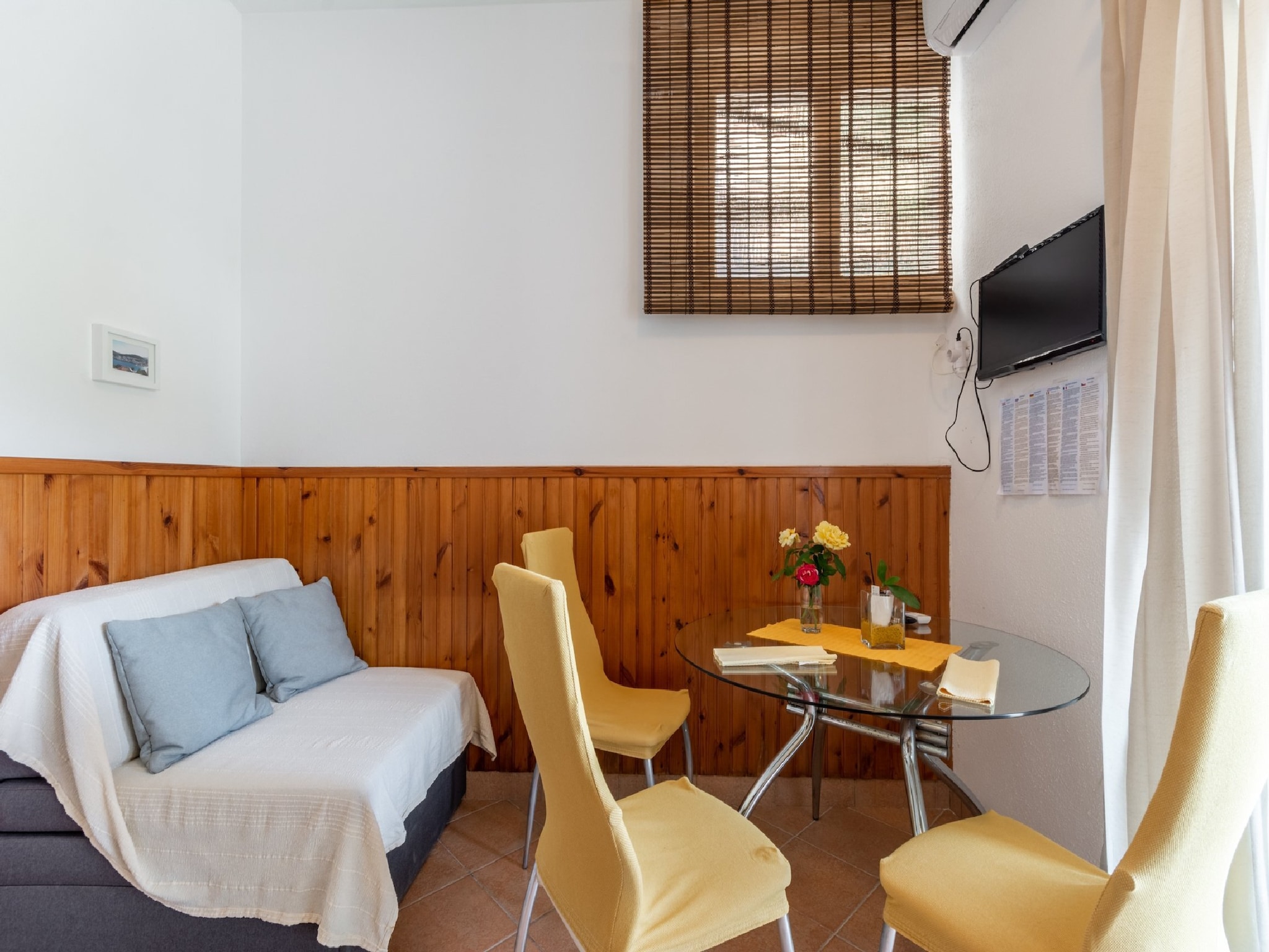 Apartmá Apartments Darija - Studio Apartment with Sea View
