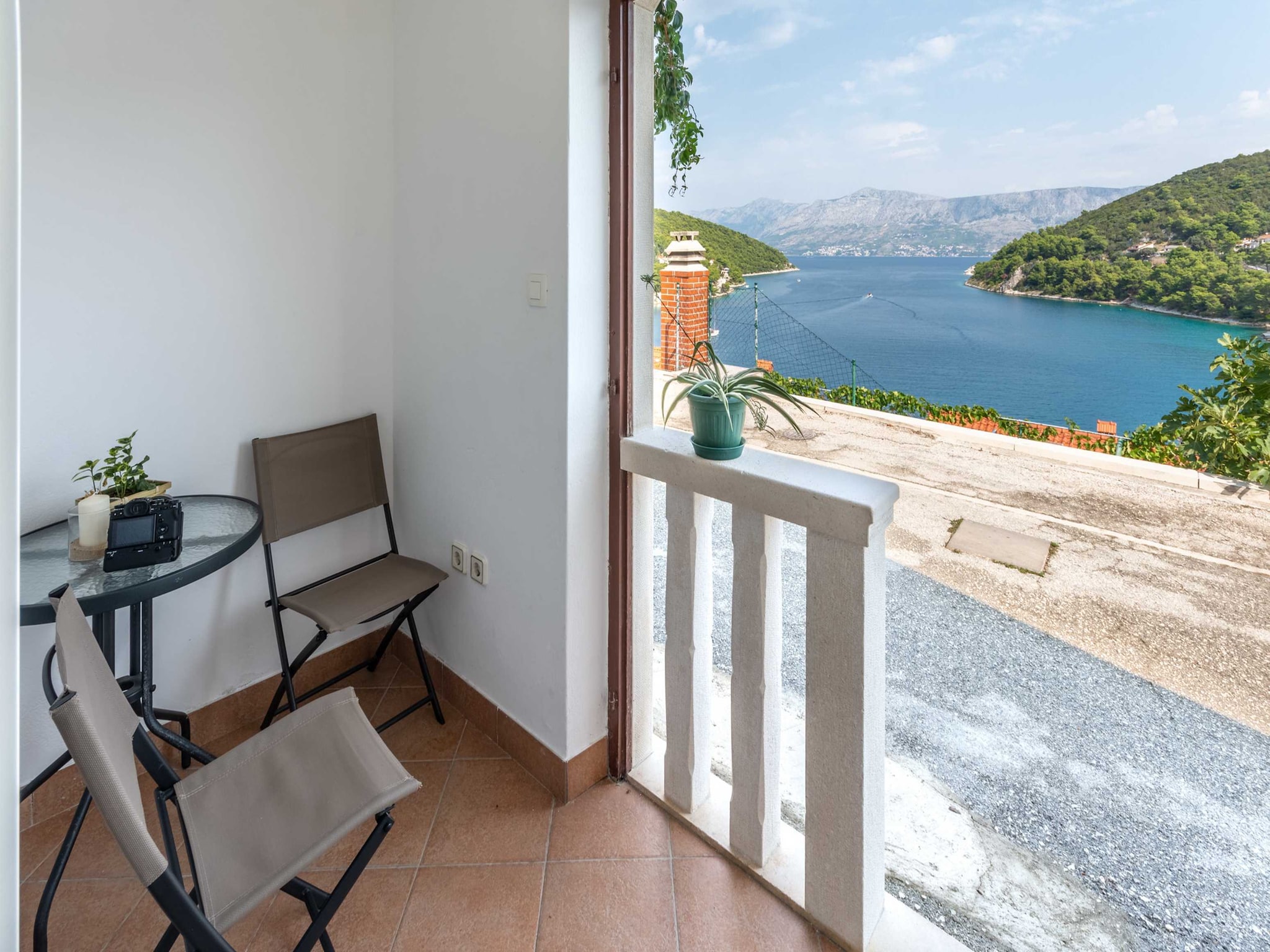 Apartmá Apartments Darija - Studio Apartment with Sea View