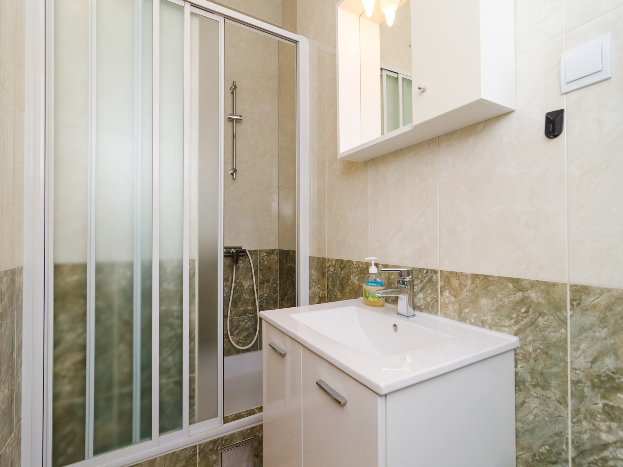 Apartmá Apartments & Rooms Barišić - Studio Apar
