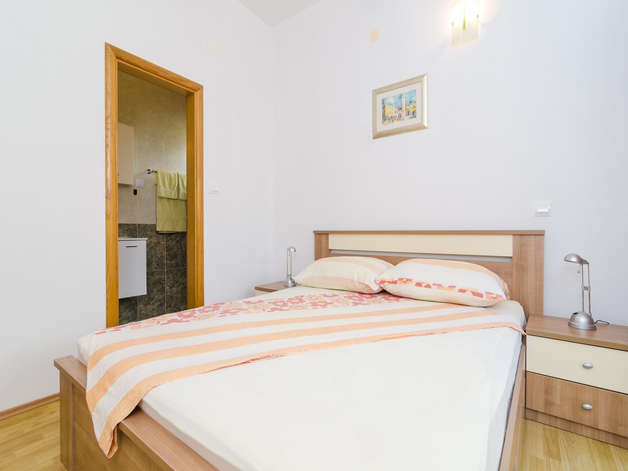 Apartmá Apartments & Rooms Barišić - Studio Apar