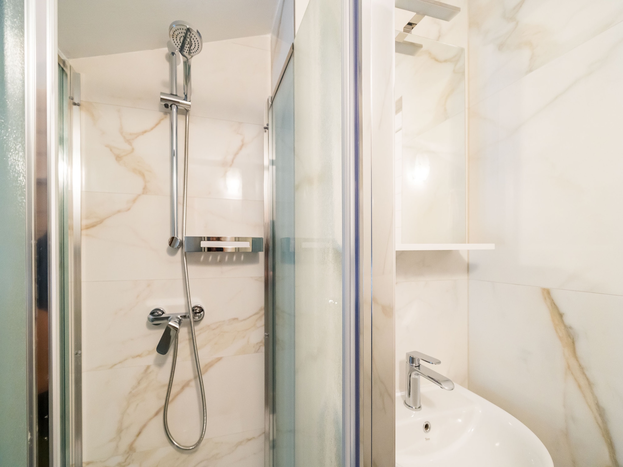 Apartmá Apartments & Rooms Barišić - Double