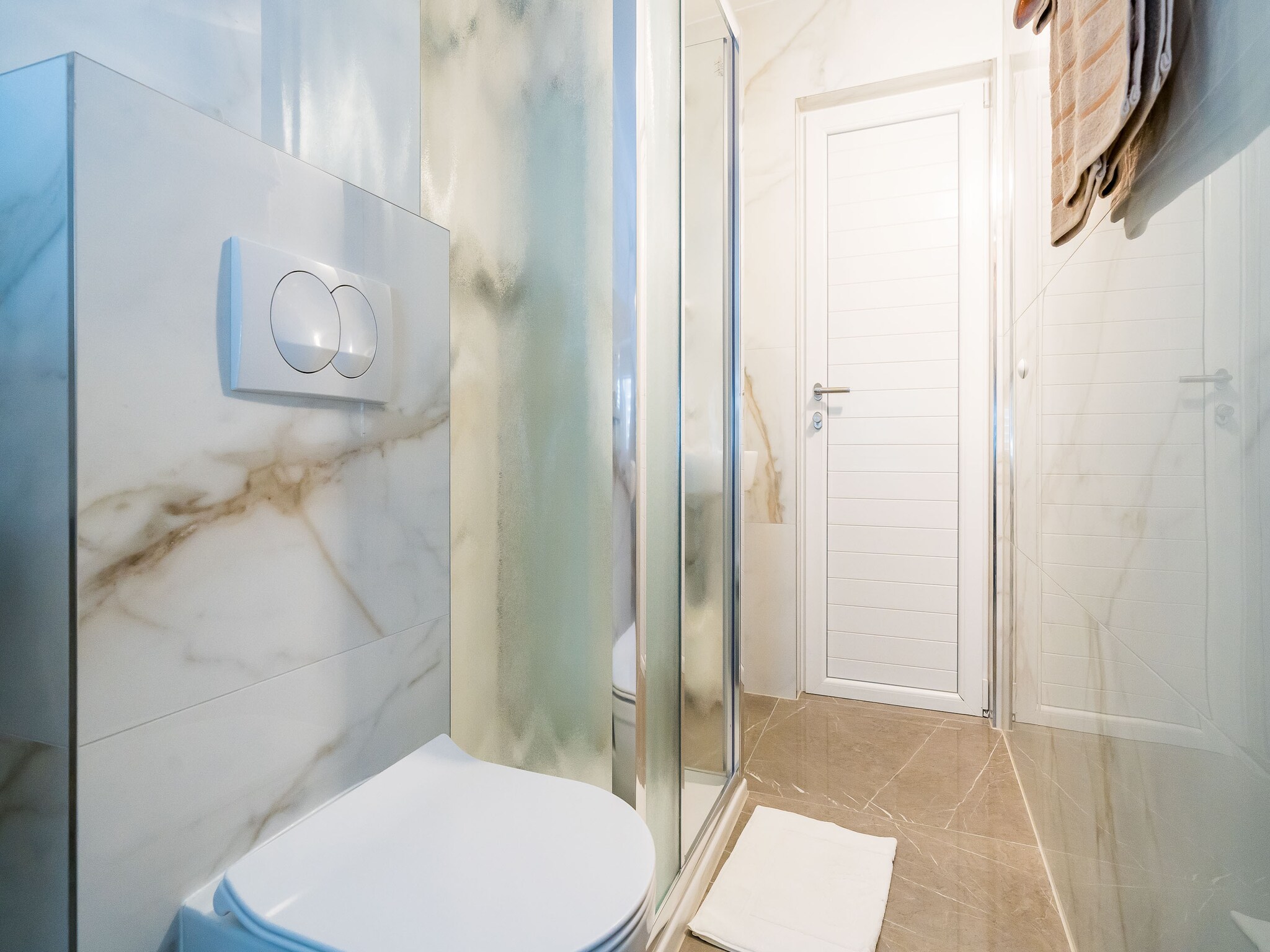 Apartmá Apartments & Rooms Barišić - Double