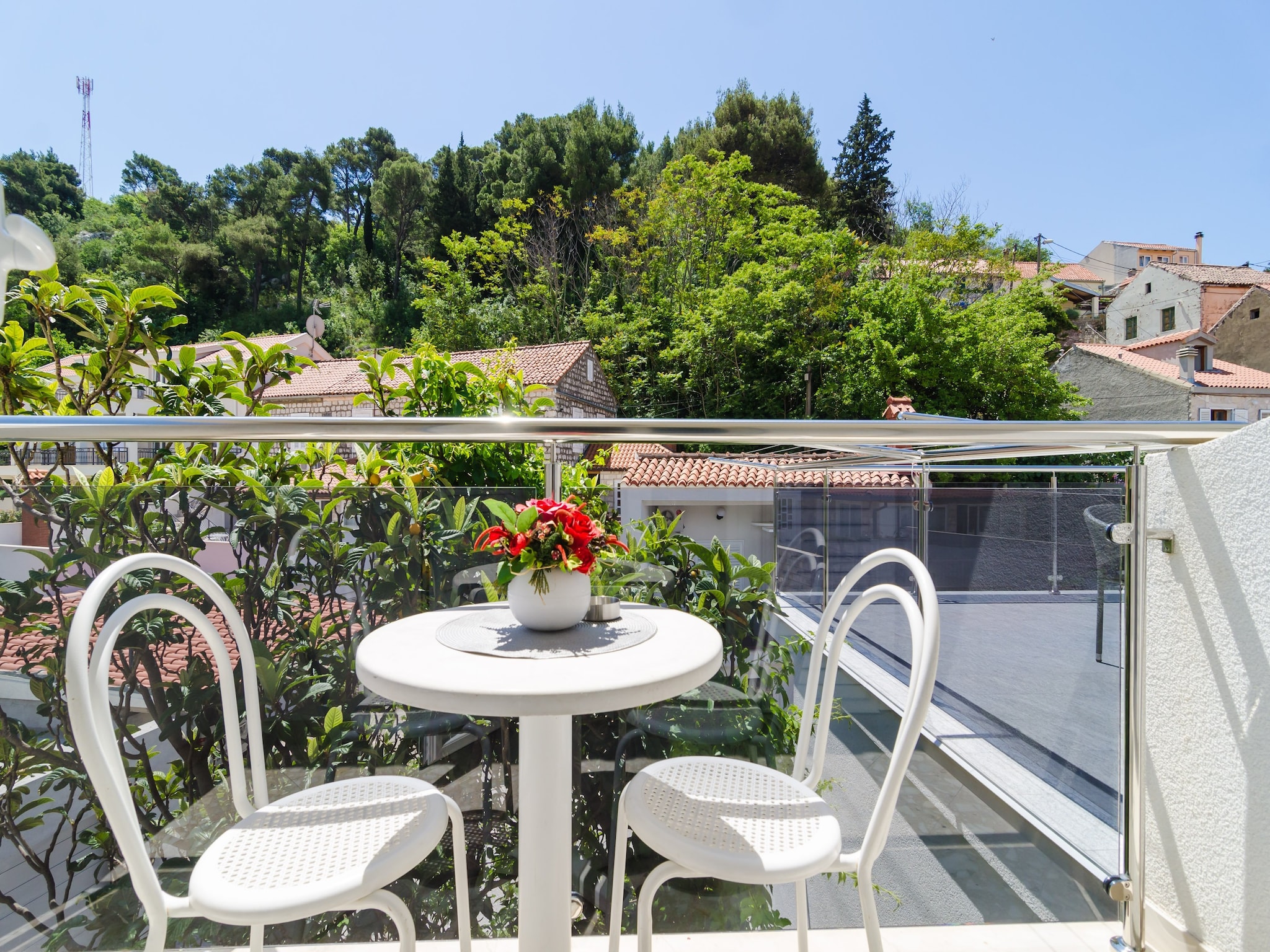 Apartmá Apartments & Rooms Barišić - Double