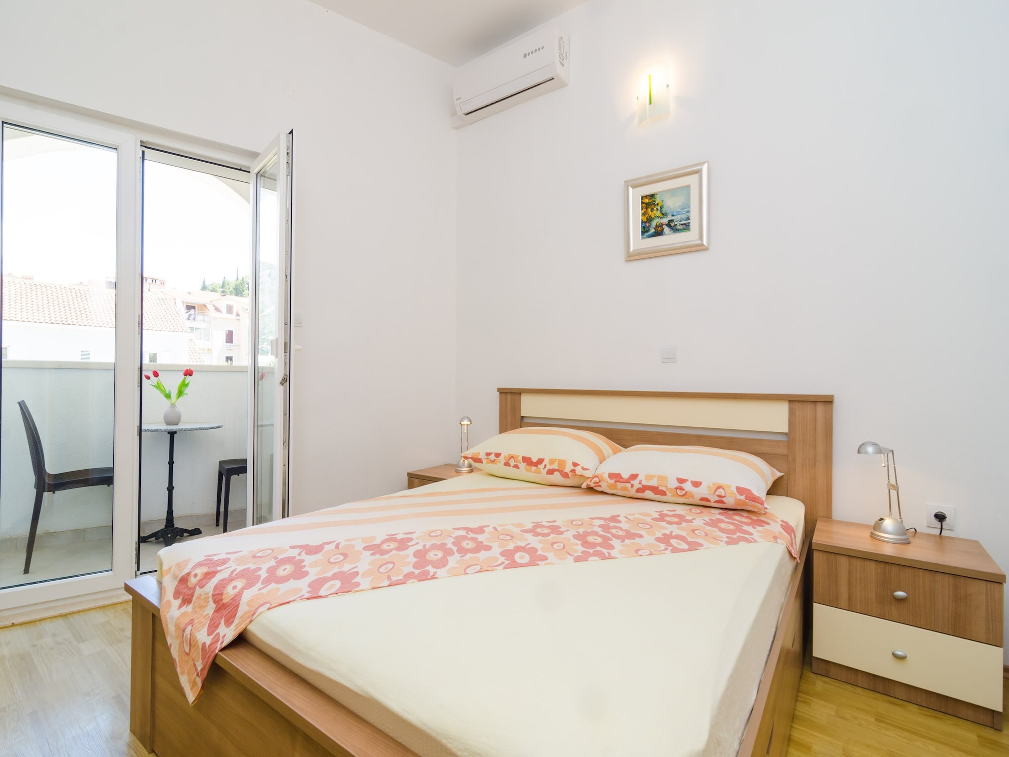 Apartmá Apartments & Rooms Barišić - Double