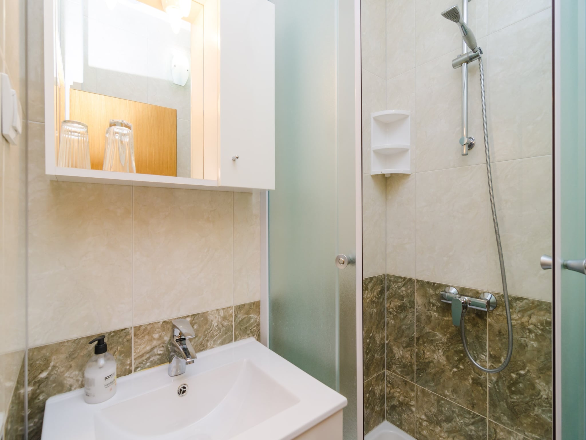 Apartmá Apartments & Rooms Barišić - Double