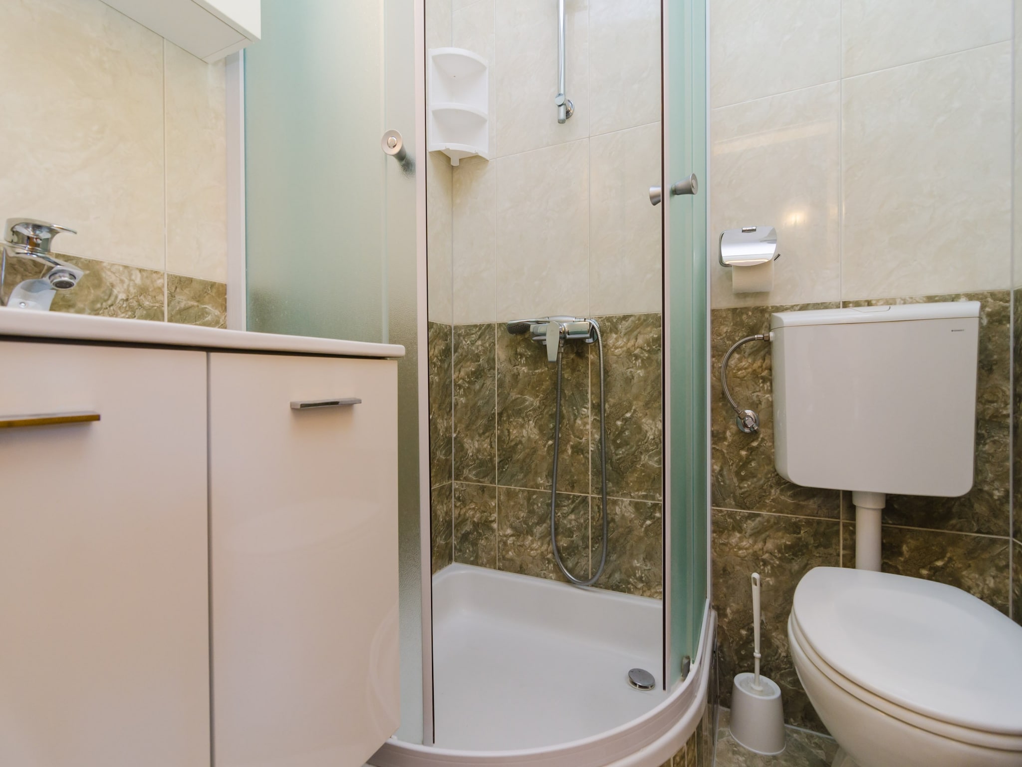 Apartmá Apartments & Rooms Barišić - Double