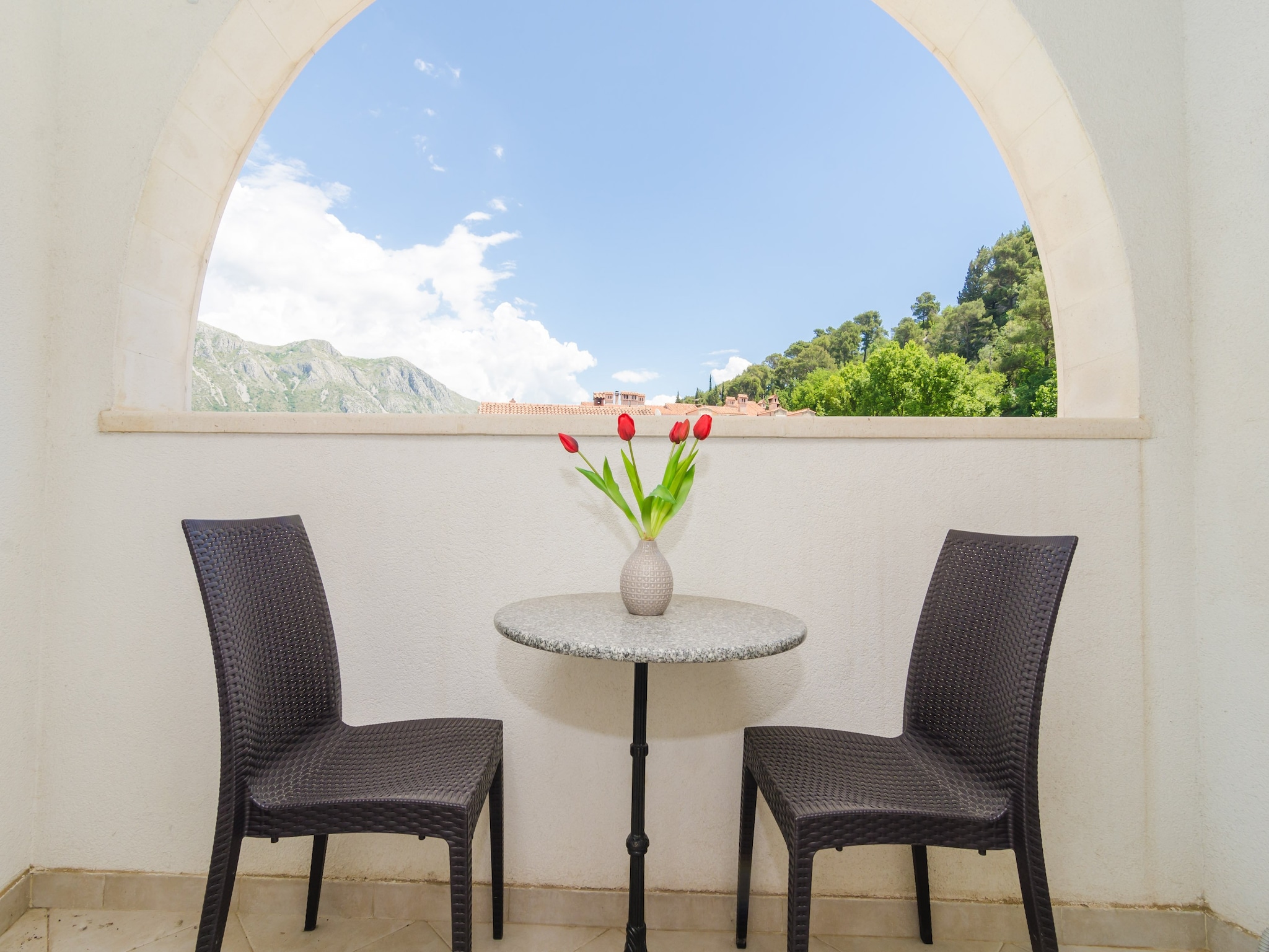 Apartmá Apartments & Rooms Barišić - Double