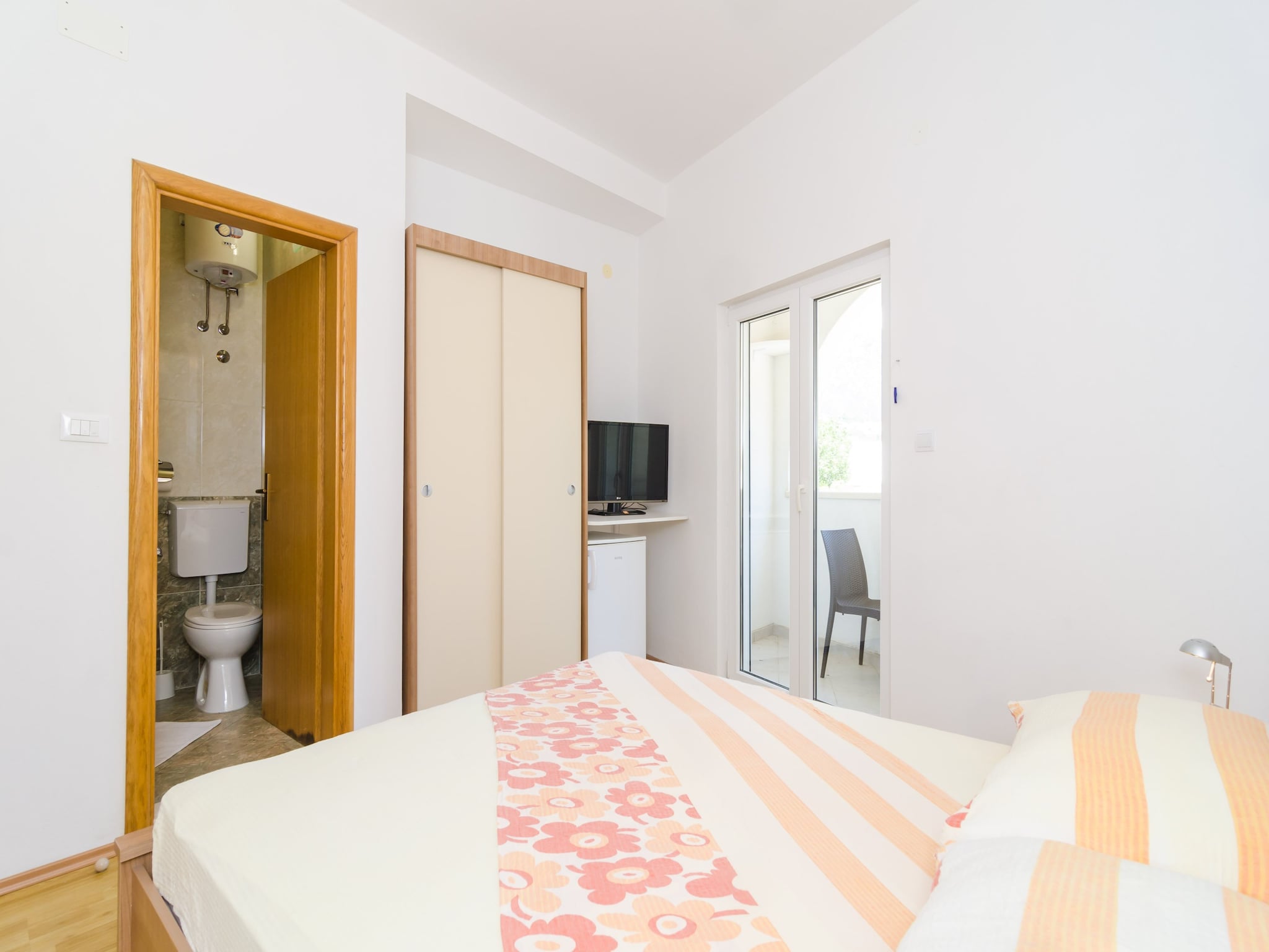 Apartmá Apartments & Rooms Barišić - Double