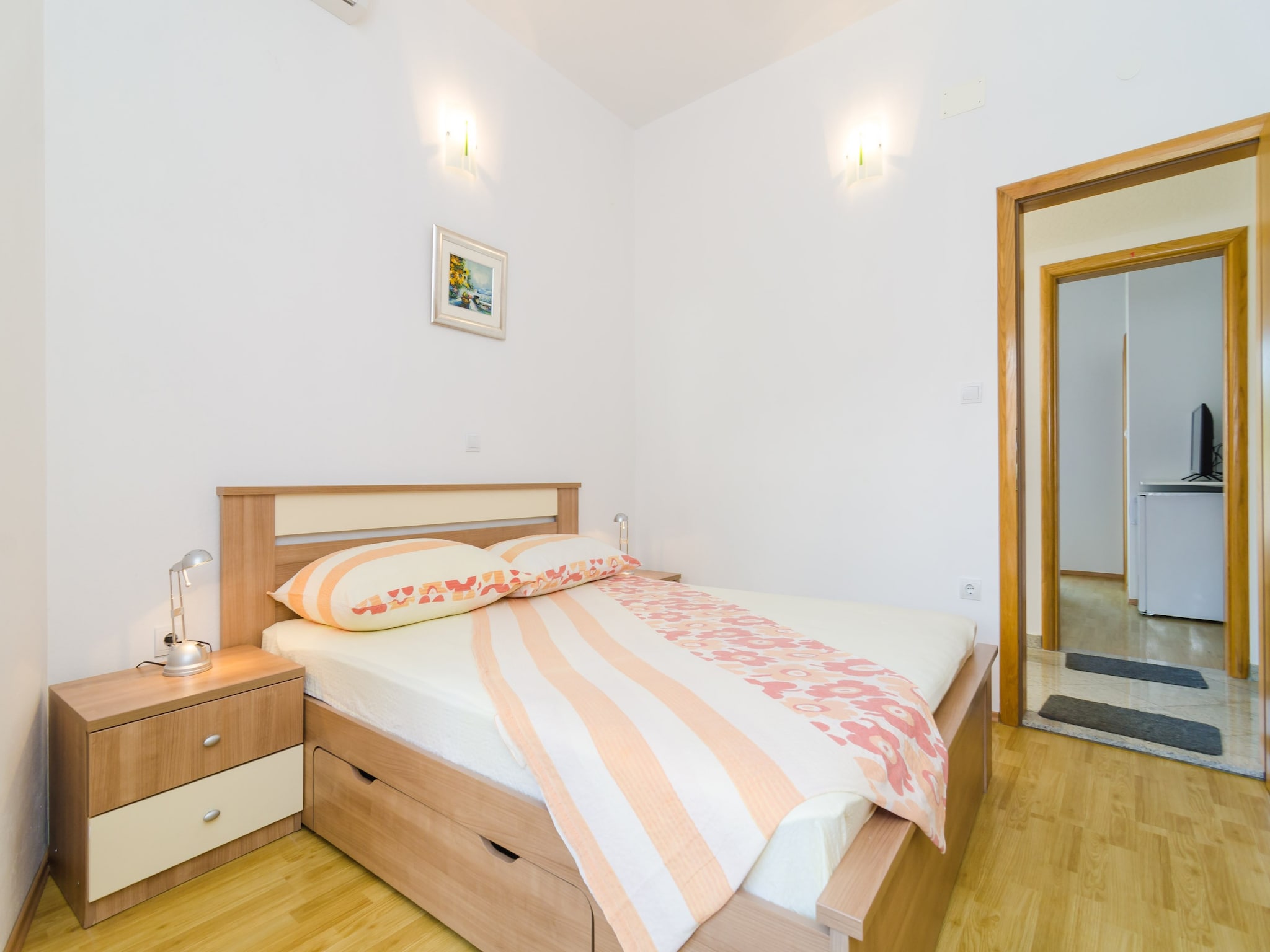Apartmá Apartments & Rooms Barišić - Double
