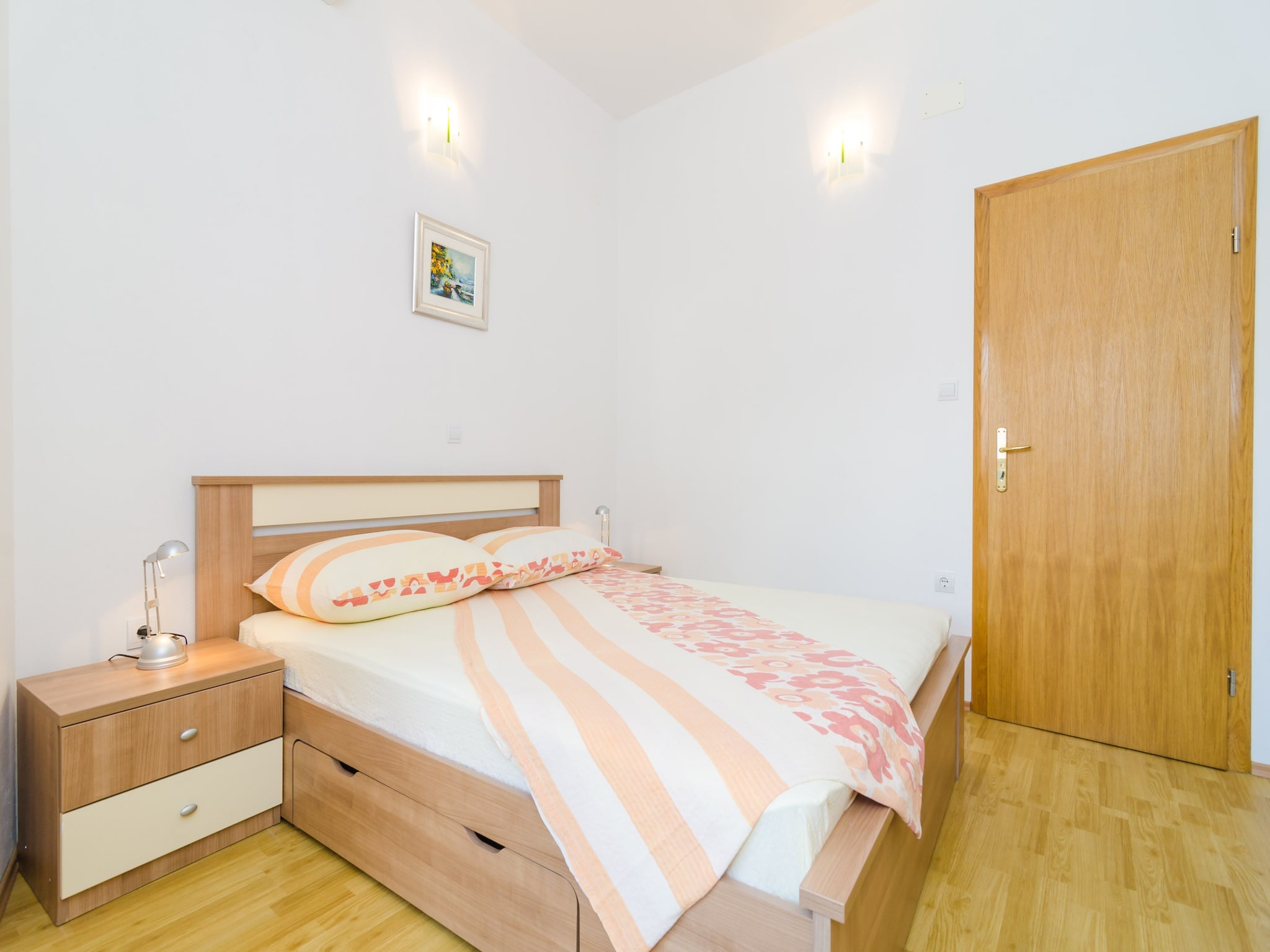 Apartmá Apartments & Rooms Barišić - Double