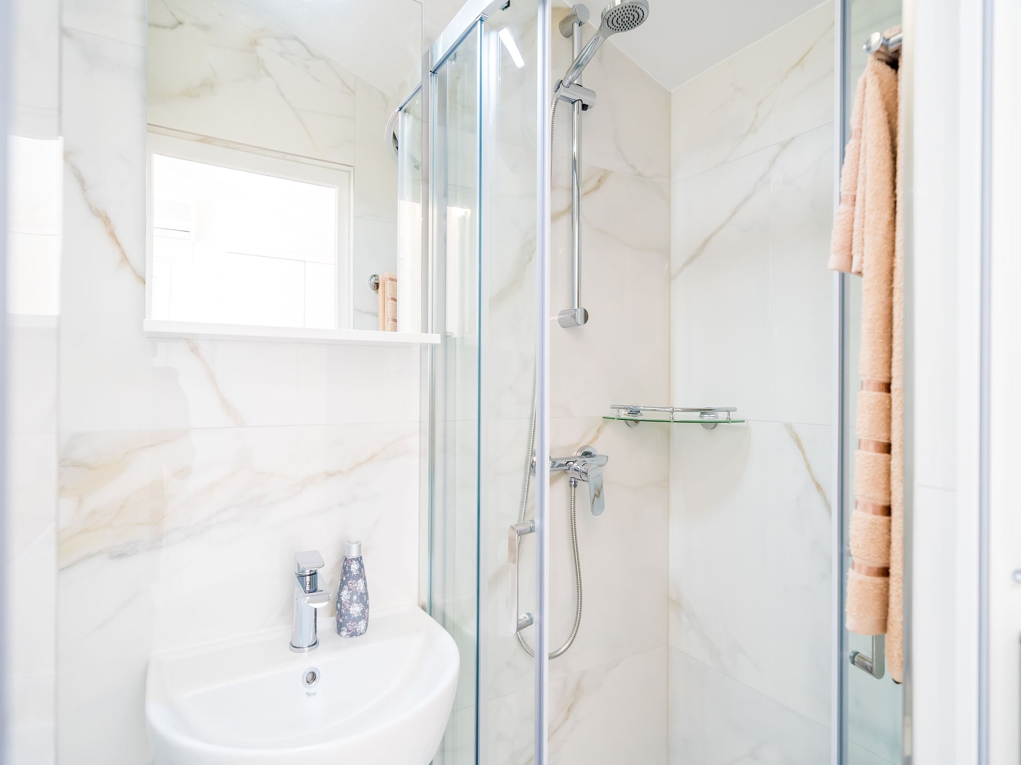 Apartmá Apartments & Rooms Barišić -  Double