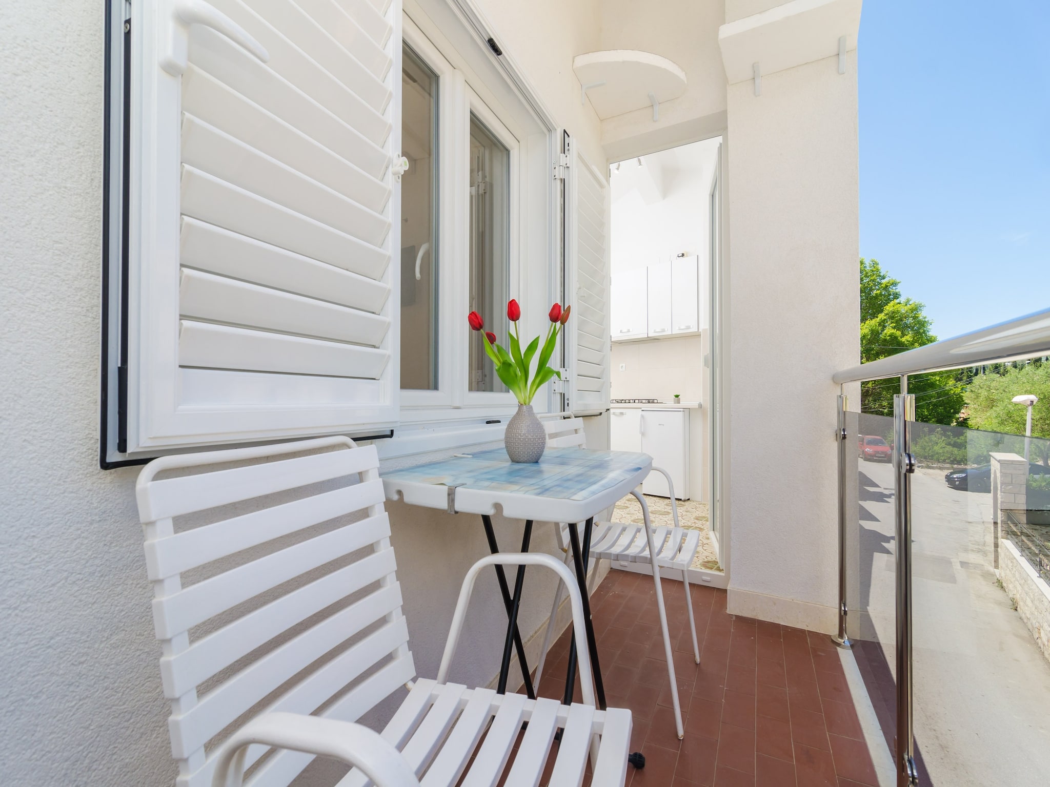 Apartmá Apartments & Rooms Barišić-Comfort One B