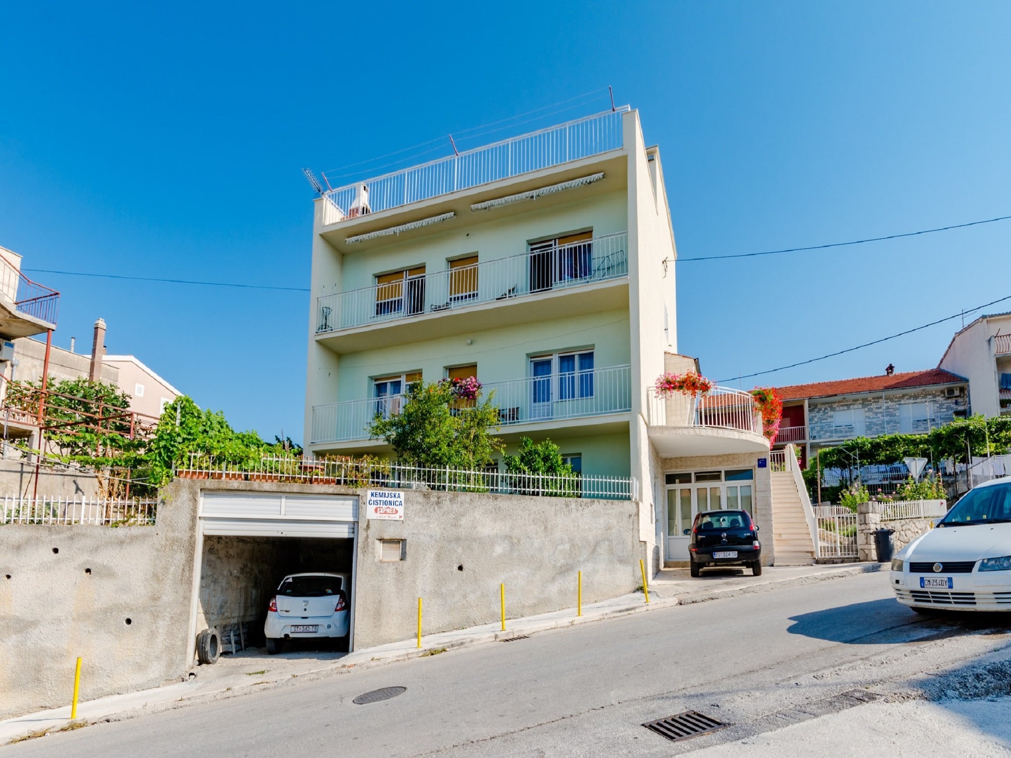 Apartmá Apartment Marko (ST) - Three Bedroom Apartment wit