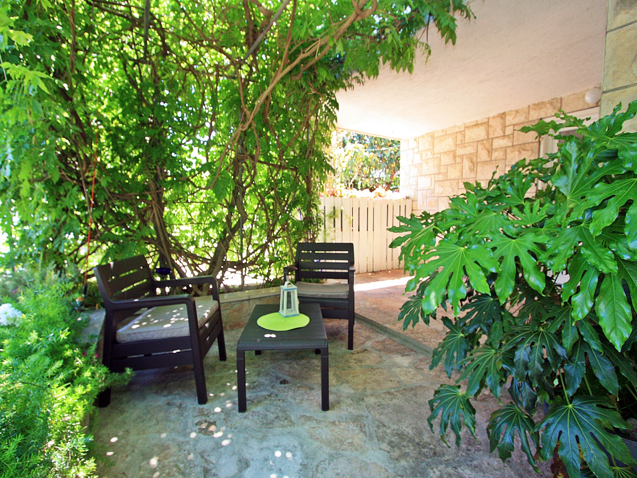Apartmá Apartment Zorica - One Bedroom Apartment with Terr