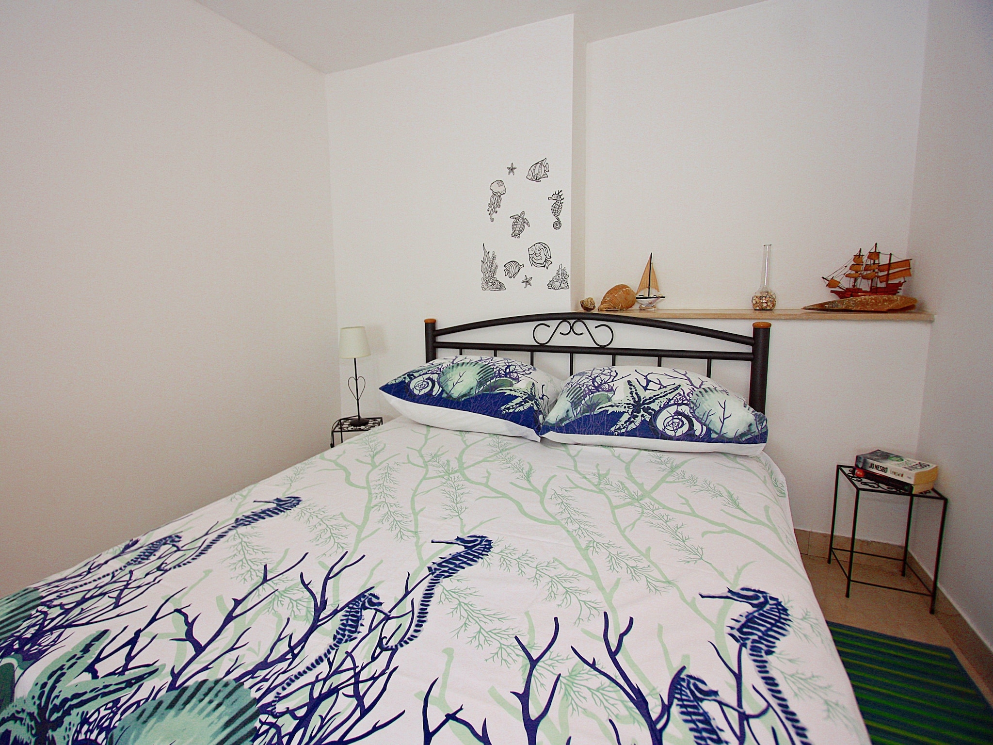 Apartmá Apartment Zorica - One Bedroom Apartment with Terr