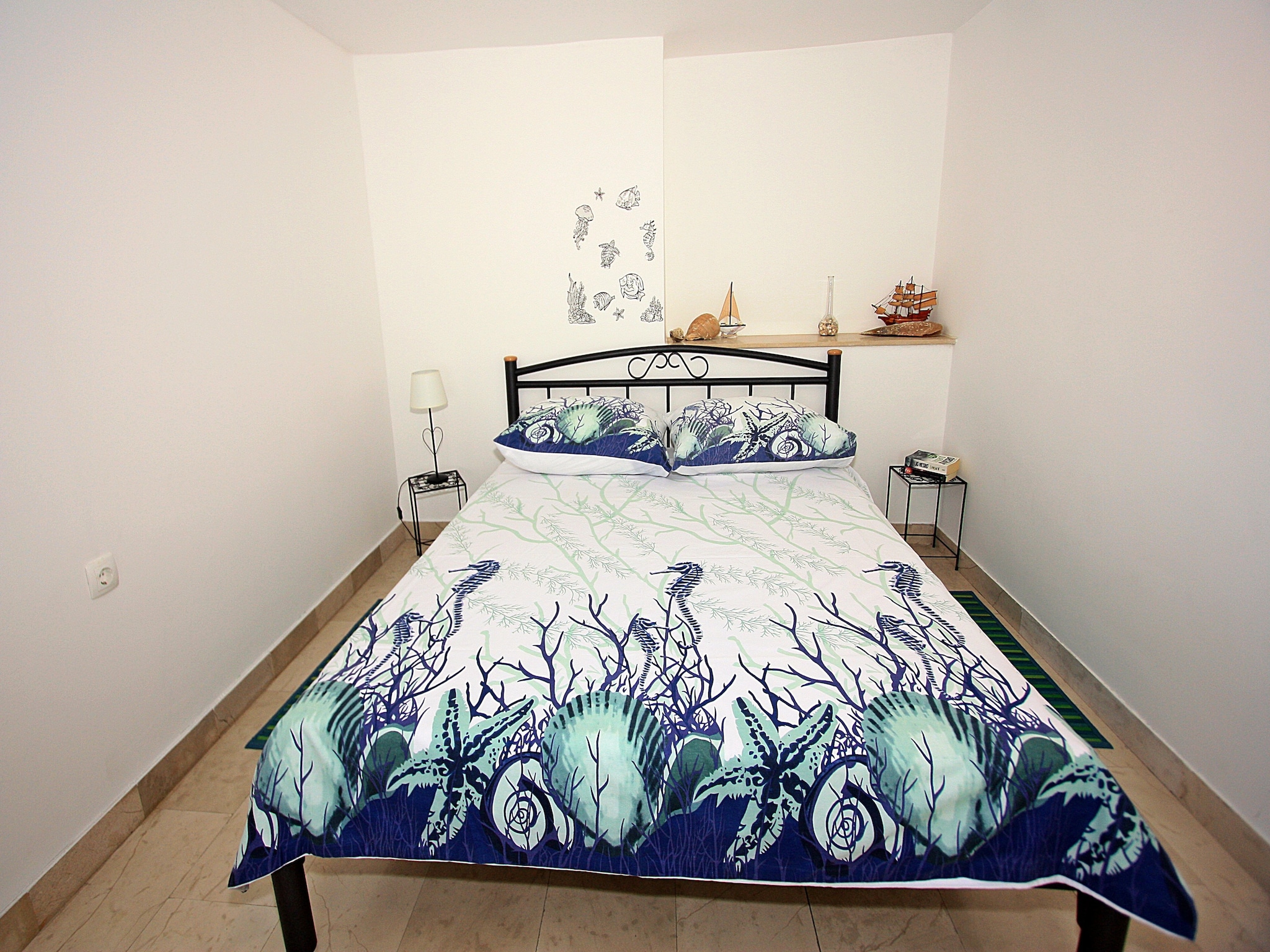 Apartmá Apartment Zorica - One Bedroom Apartment with Terr