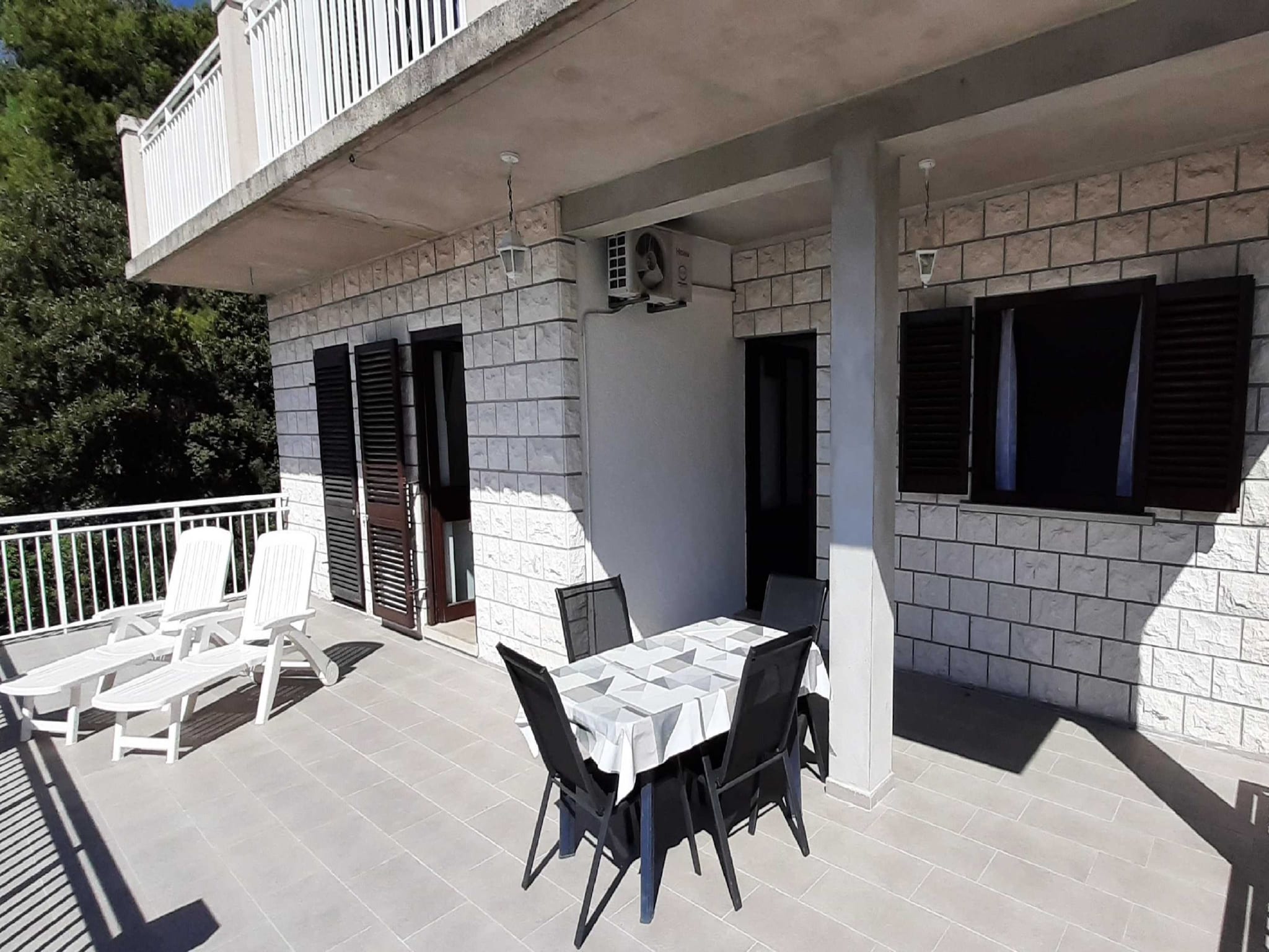 Apartmá Apartment Classic Korčula - Two Bedroom Apart