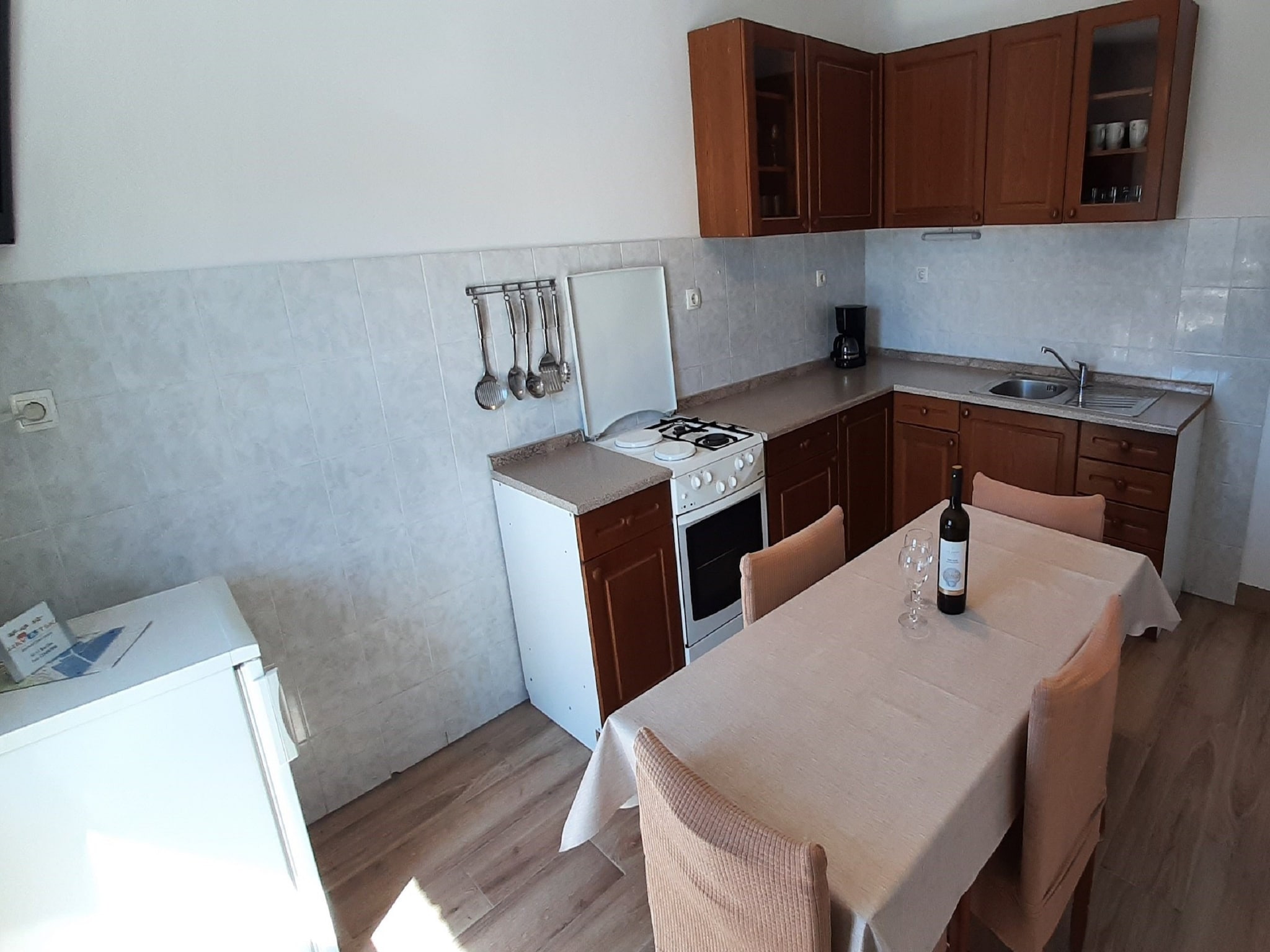 Apartmá Apartment Classic Korčula - Two Bedroom Apart
