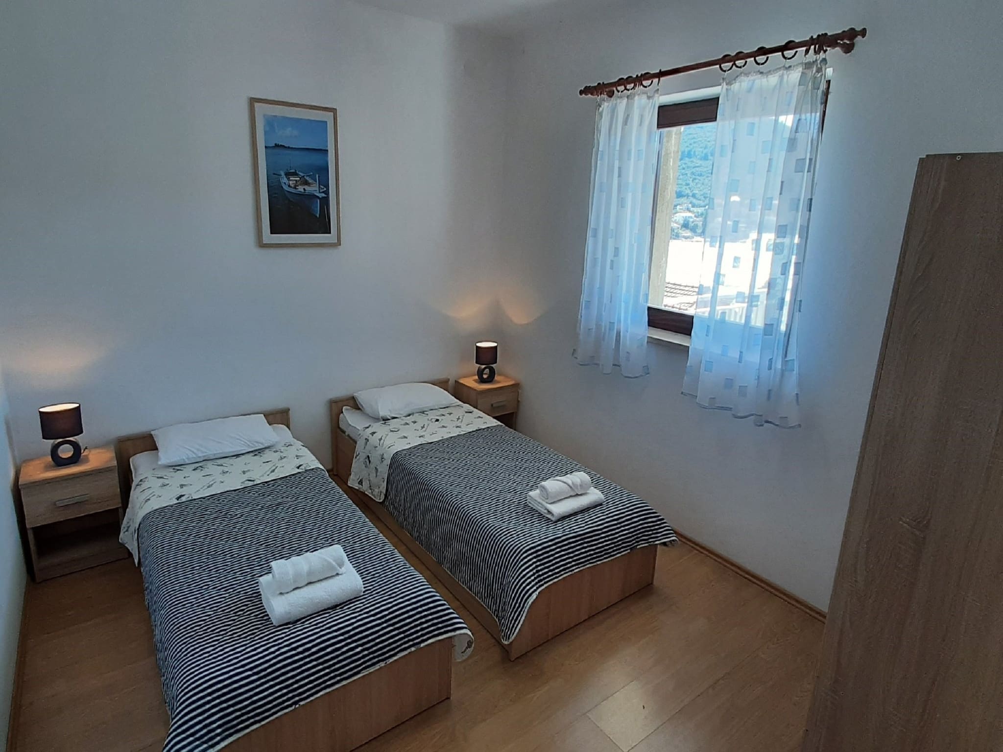 Apartmá Apartment Classic Korčula - Two Bedroom Apart