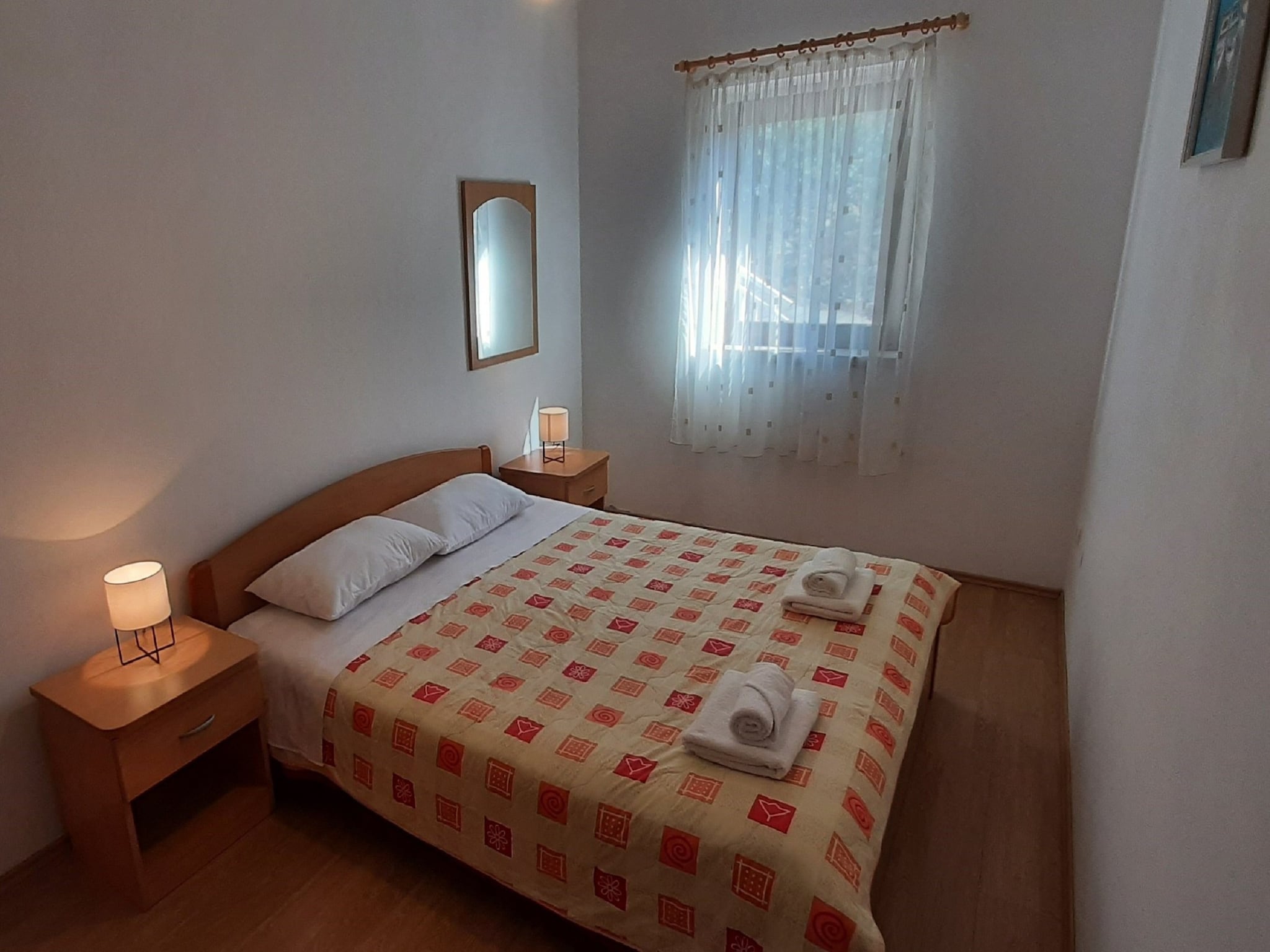 Apartmá Apartment Classic Korčula - Two Bedroom Apart