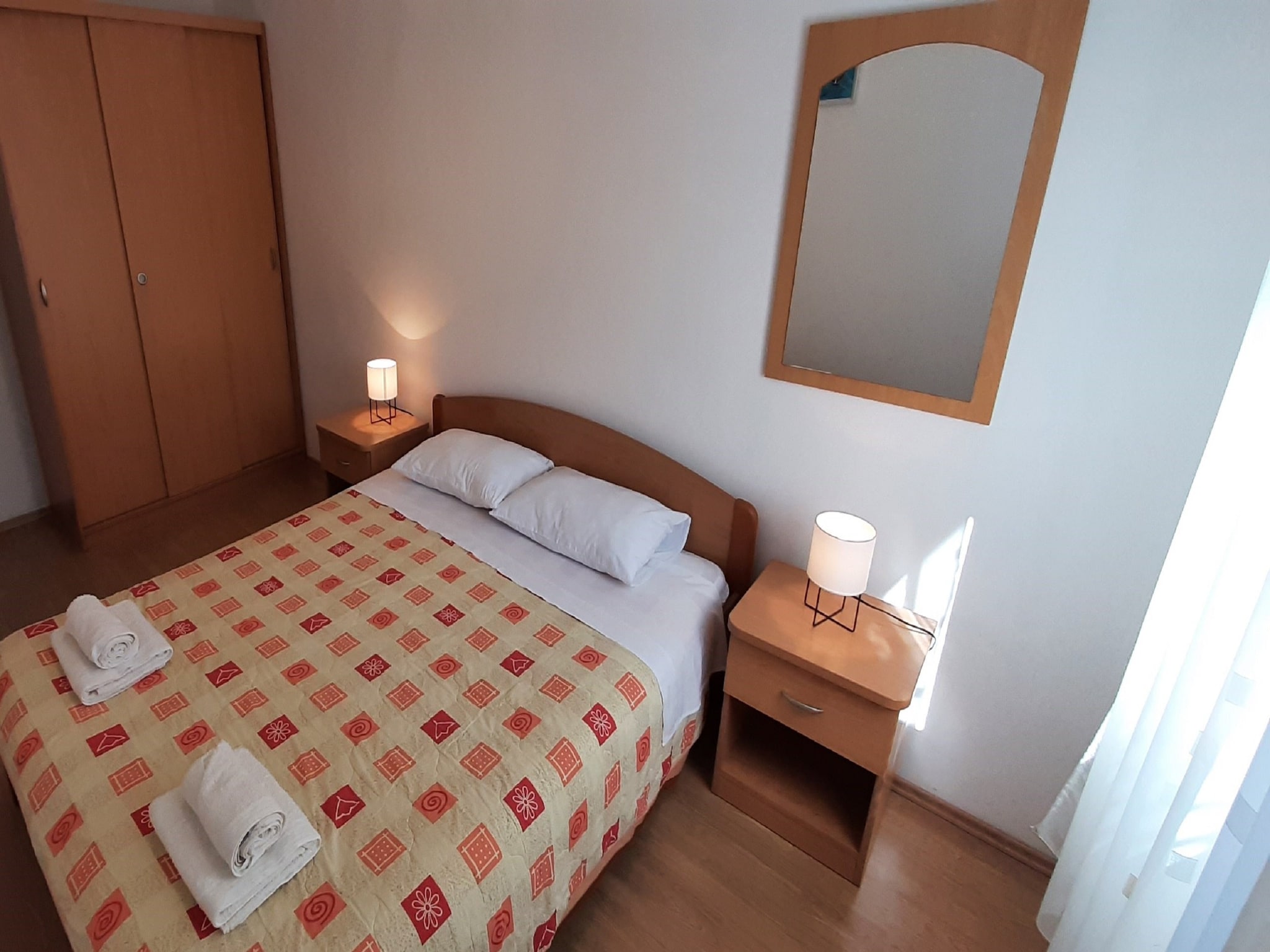 Apartmá Apartment Classic Korčula - Two Bedroom Apart