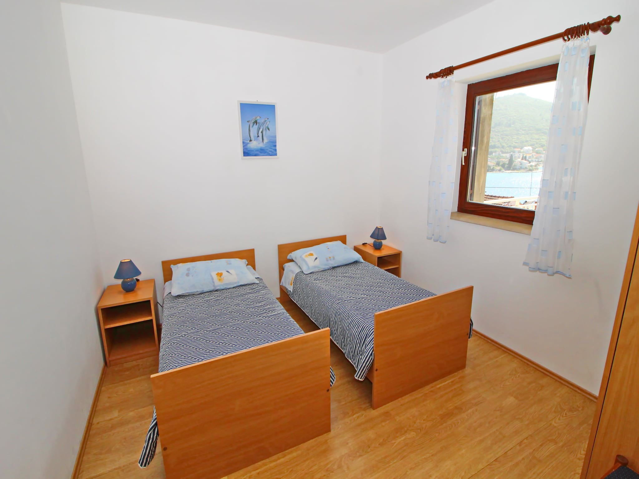 Apartmá Apartment Classic Korčula - Two Bedroom Apart