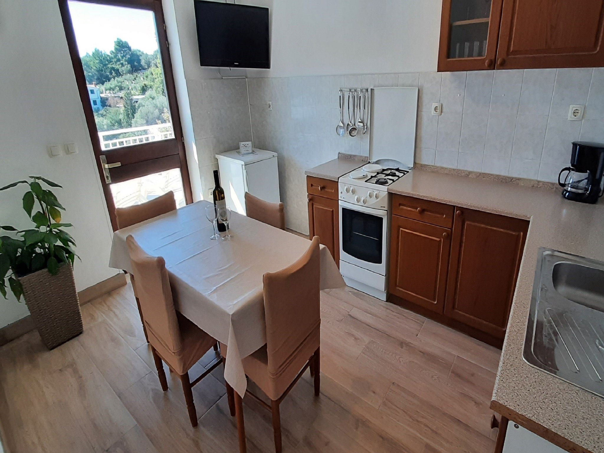 Apartmá Apartment Classic Korčula - Two Bedroom Apart
