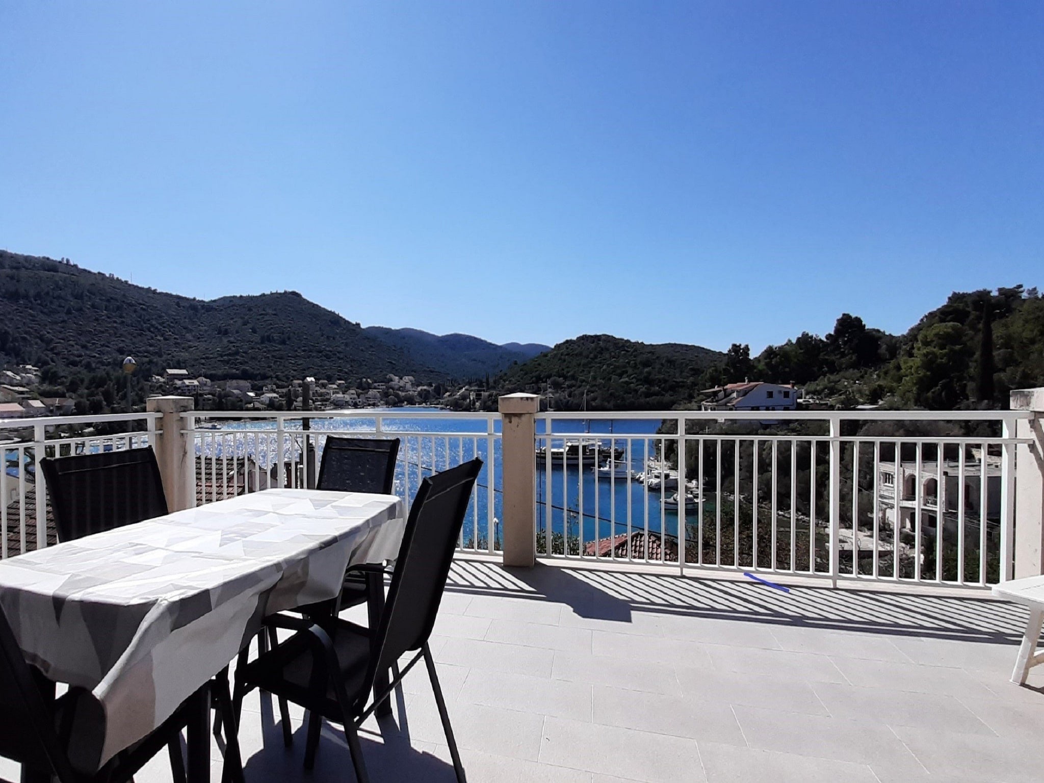 Apartmá Apartment Classic Korčula - Two Bedroom Apart
