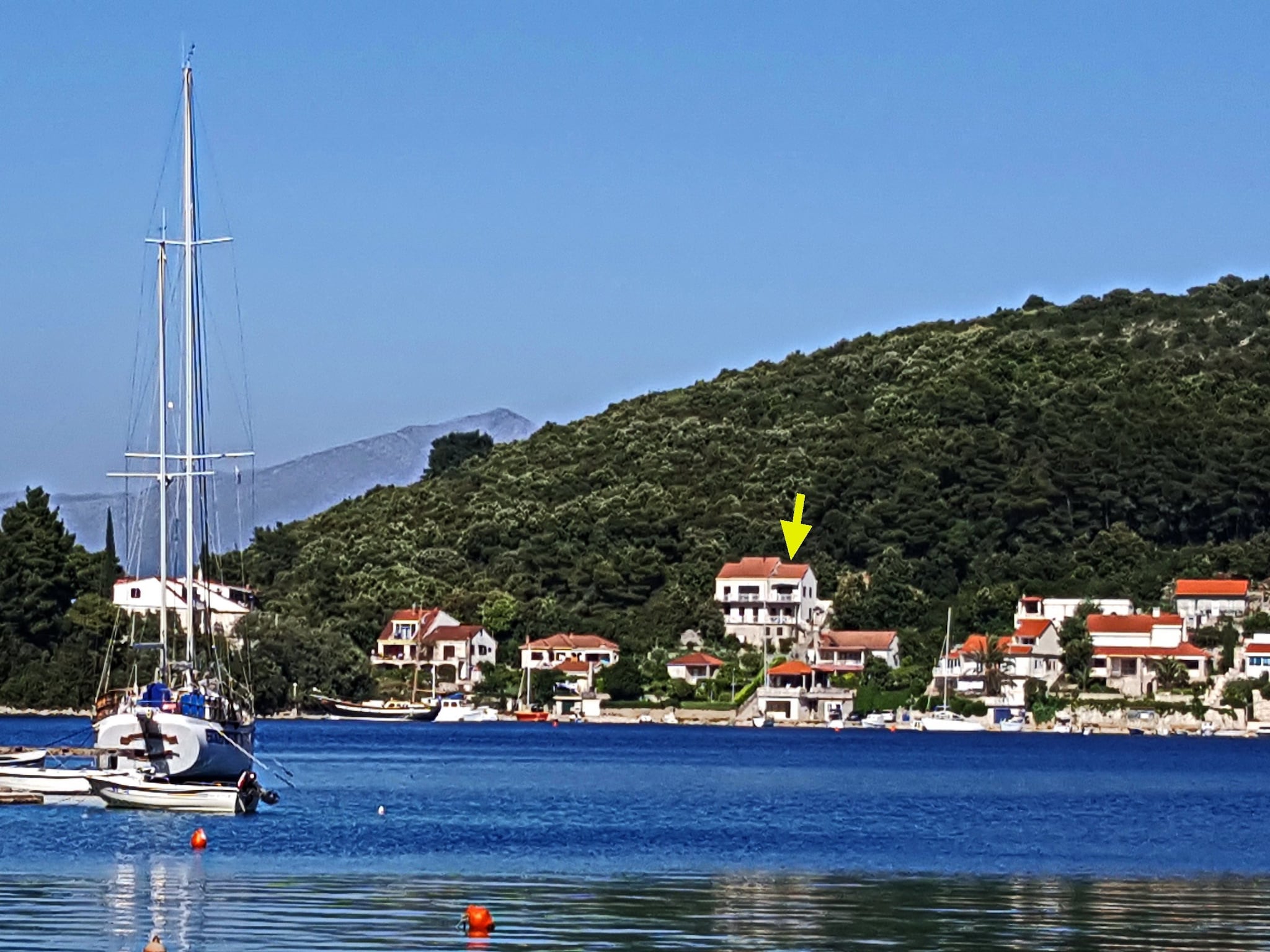 Apartmá Apartment Classic Korčula - Two Bedroom Apart